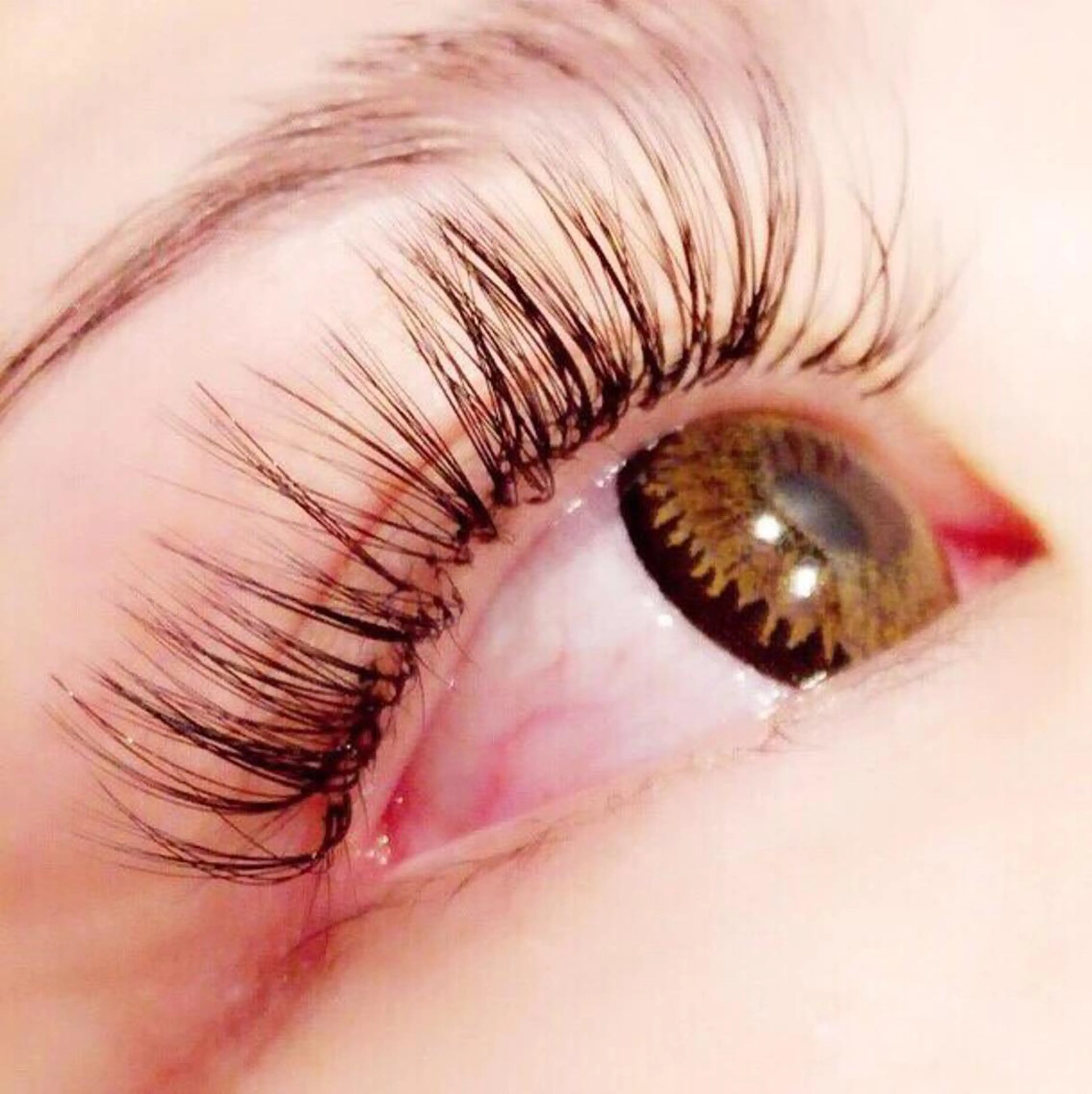 マツエク・マツパ 舟橋 瑞稀のヘアスタイル