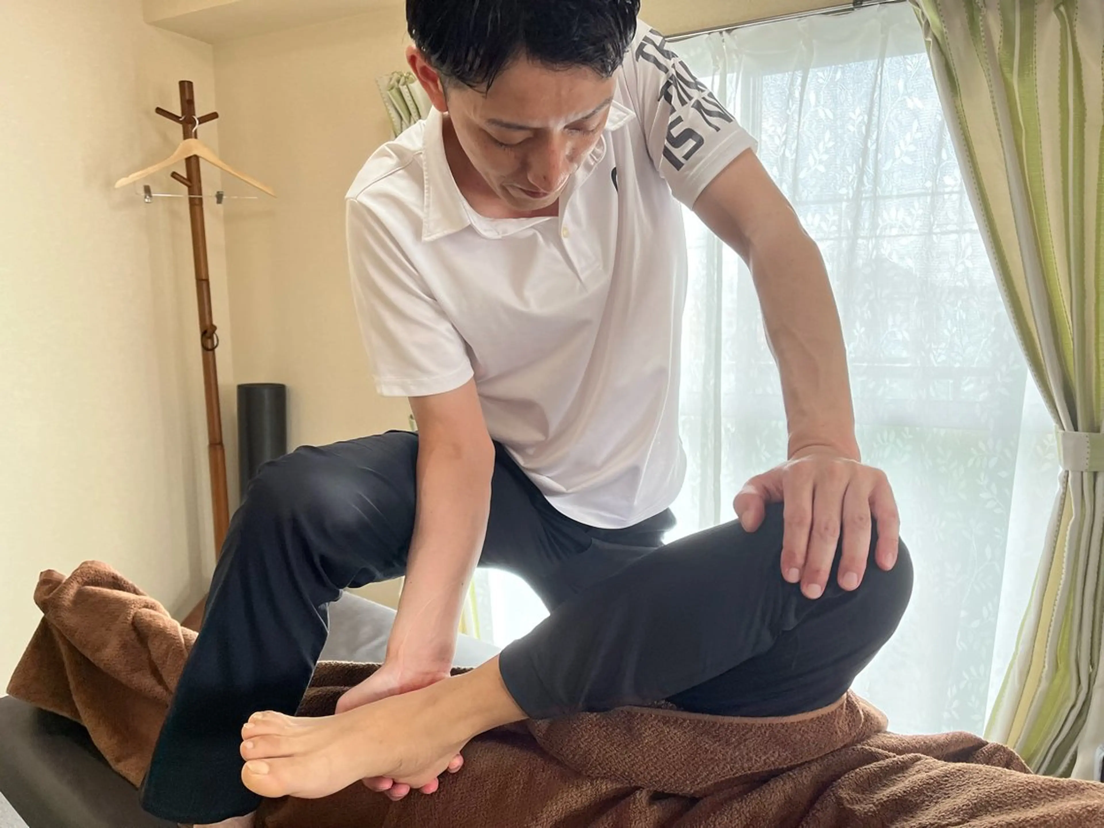 メンズ ボディケア Smileのエステ・リラクイメージ