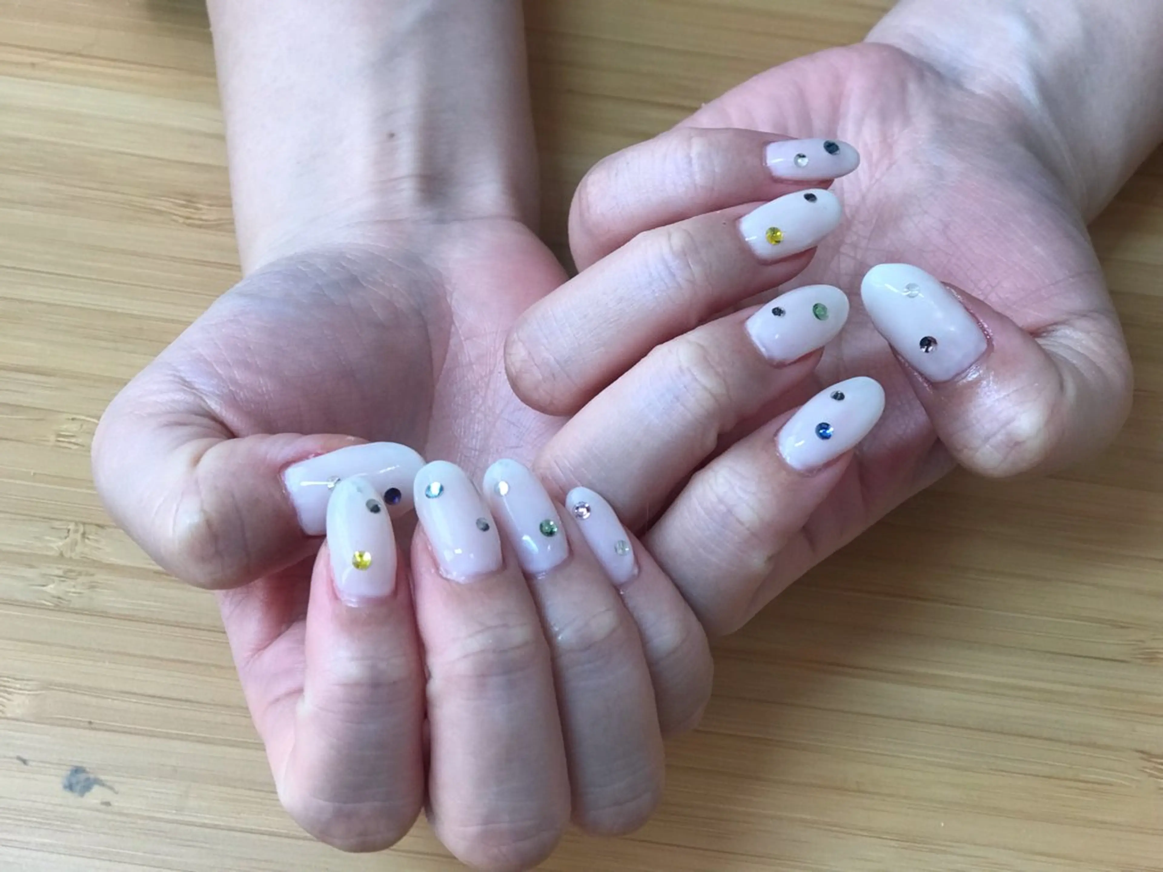 ネイル ハンドネイル Nailist Missaのネイルデザイン