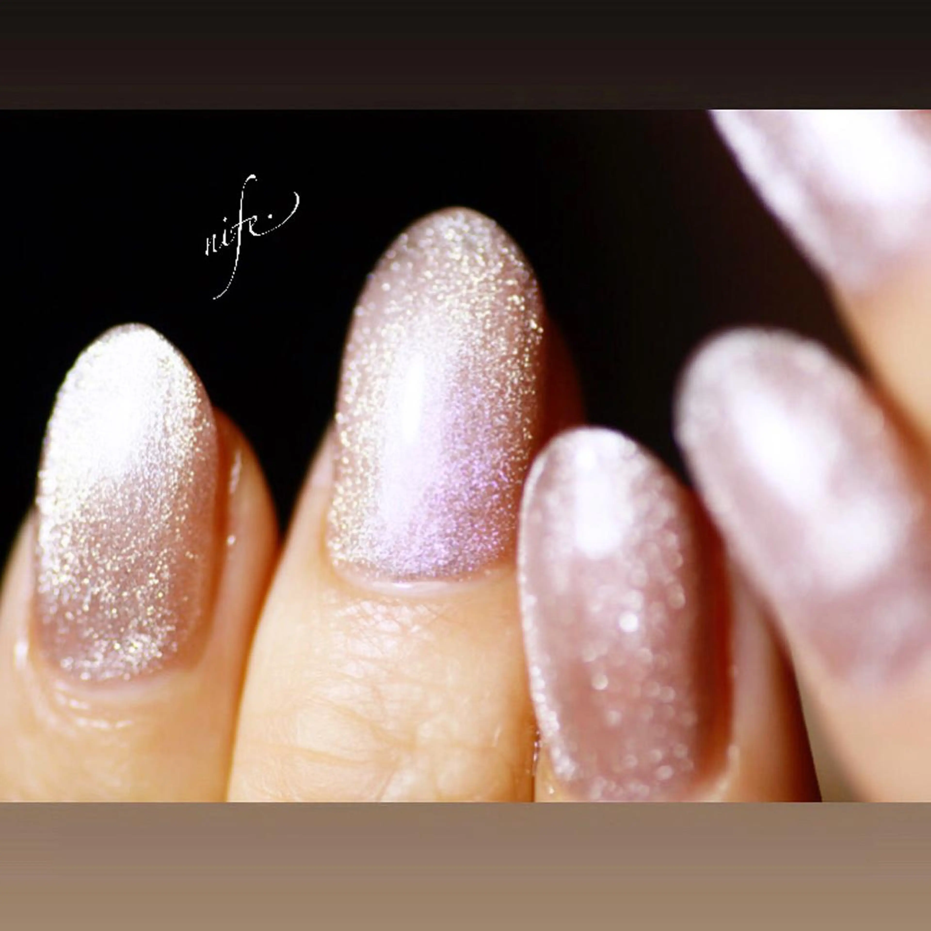 ネイル アートネイル atelier nife.のネイルデザイン