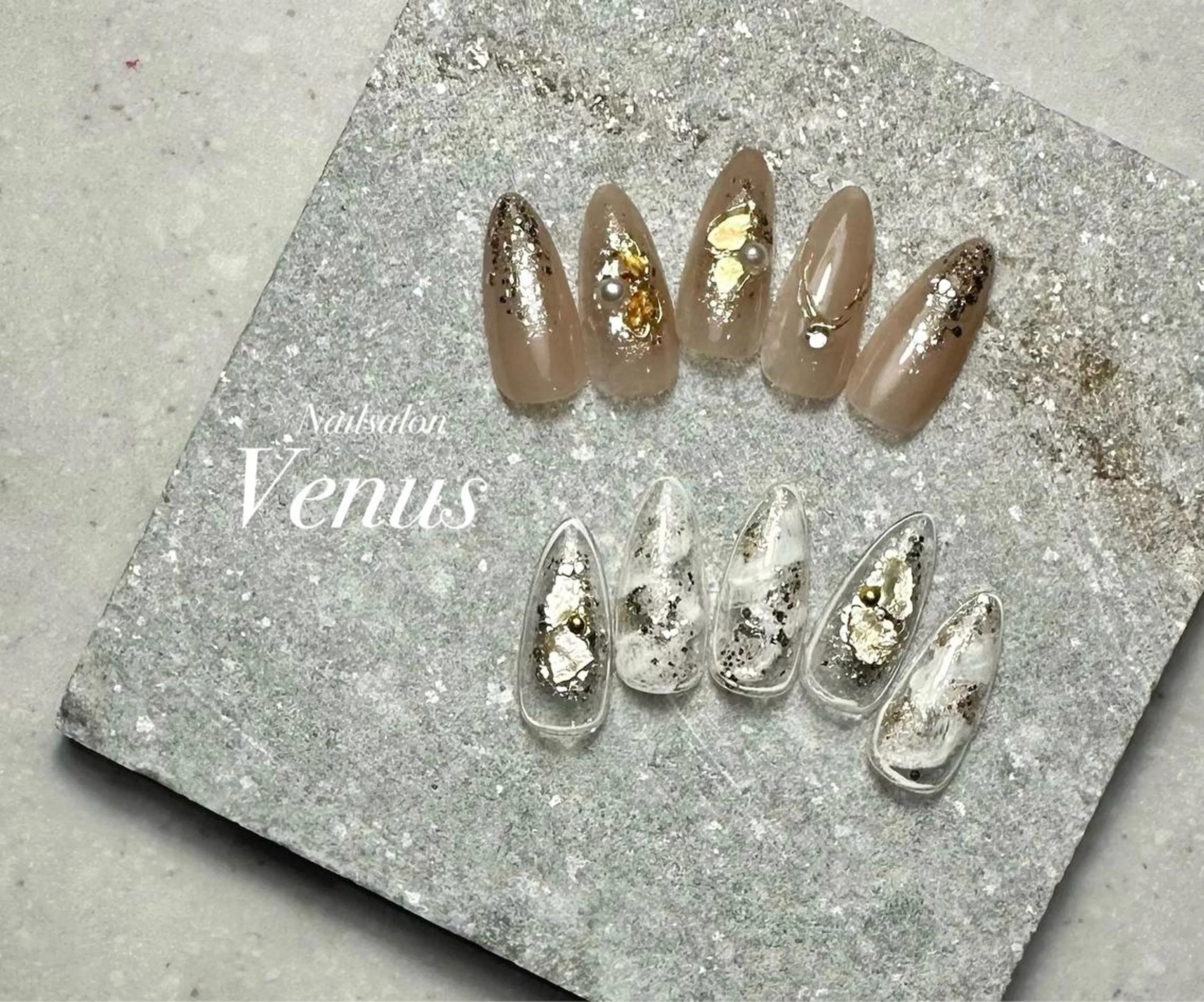 ネイル ハンドネイル Nail salon Venusのネイルデザイン