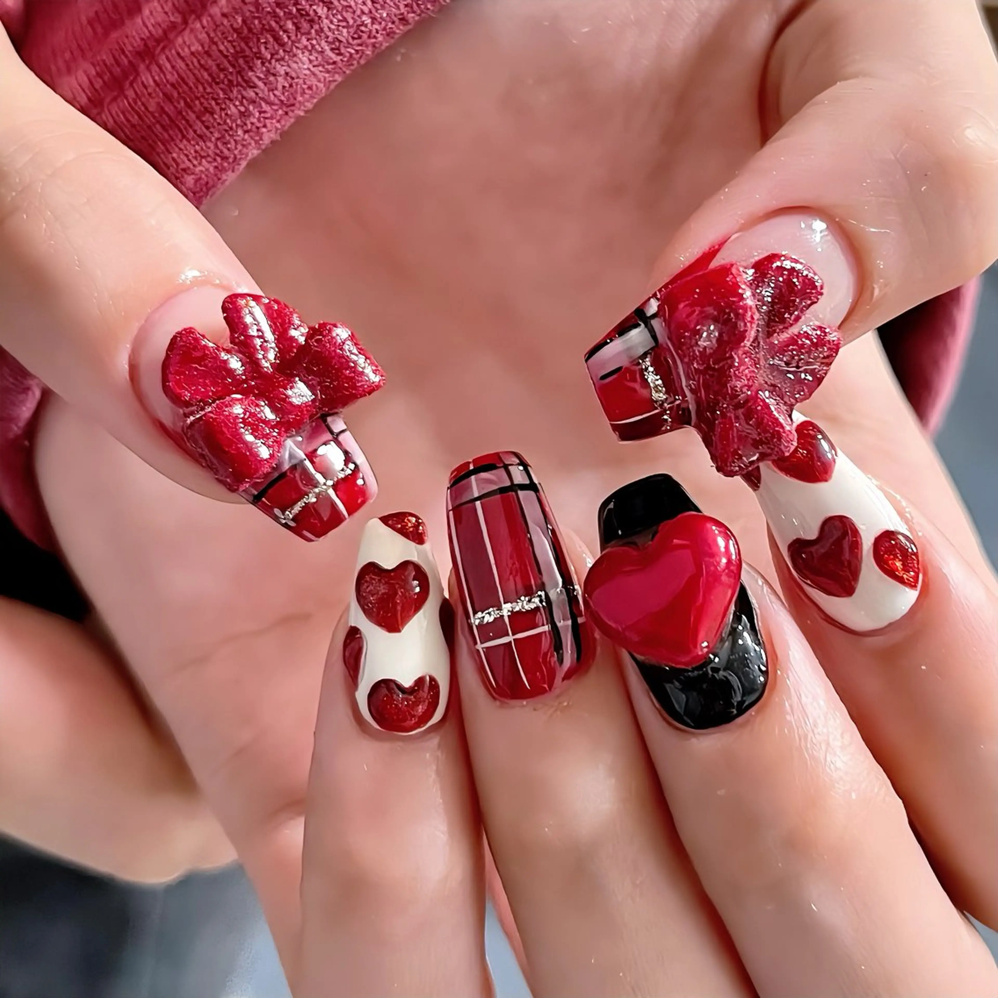 ネイル ハンドネイル 🫧OPELIA NAIL渋谷🫧のネイルデザイン