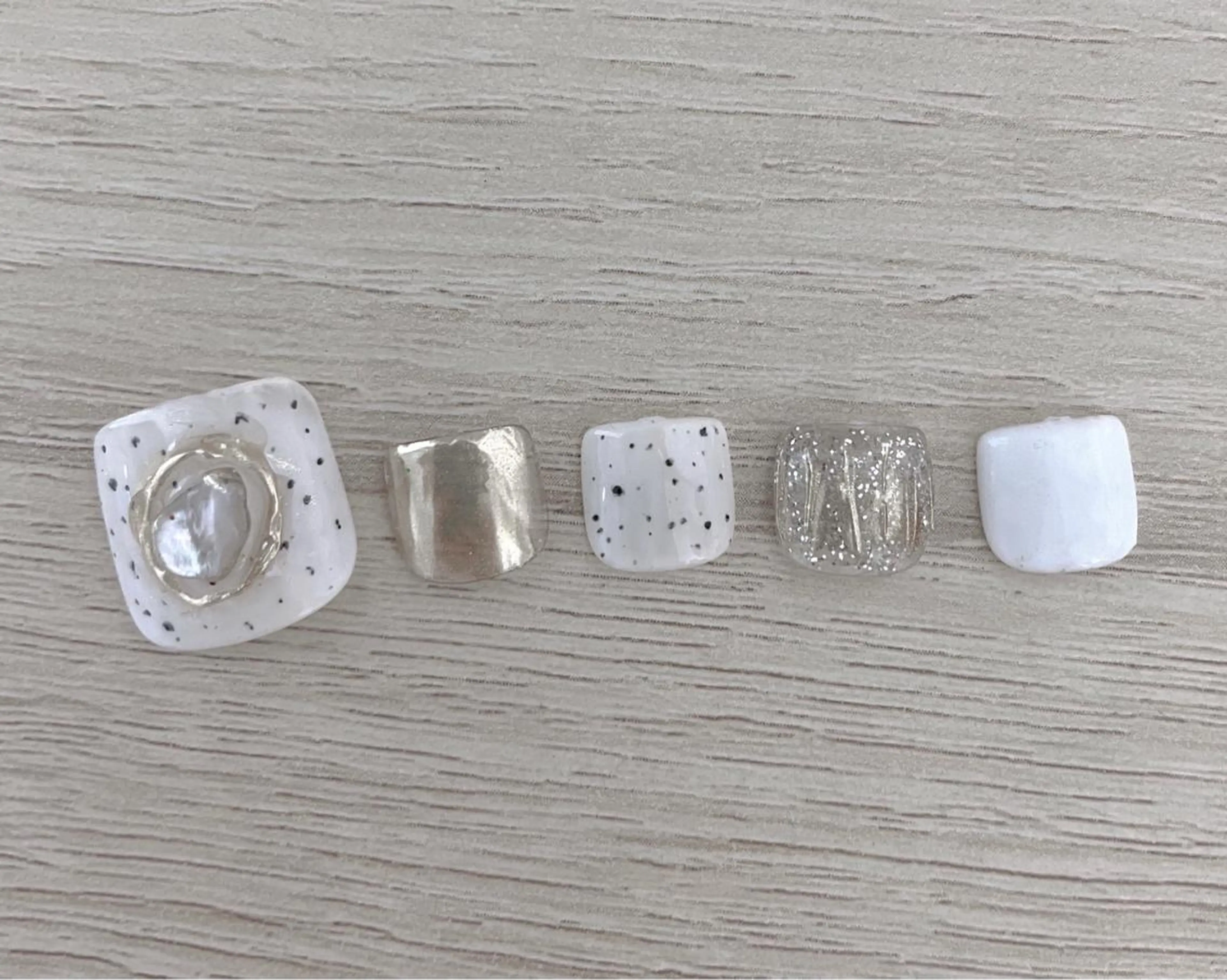 ネイル フットネイル Li beau nailのネイルデザイン