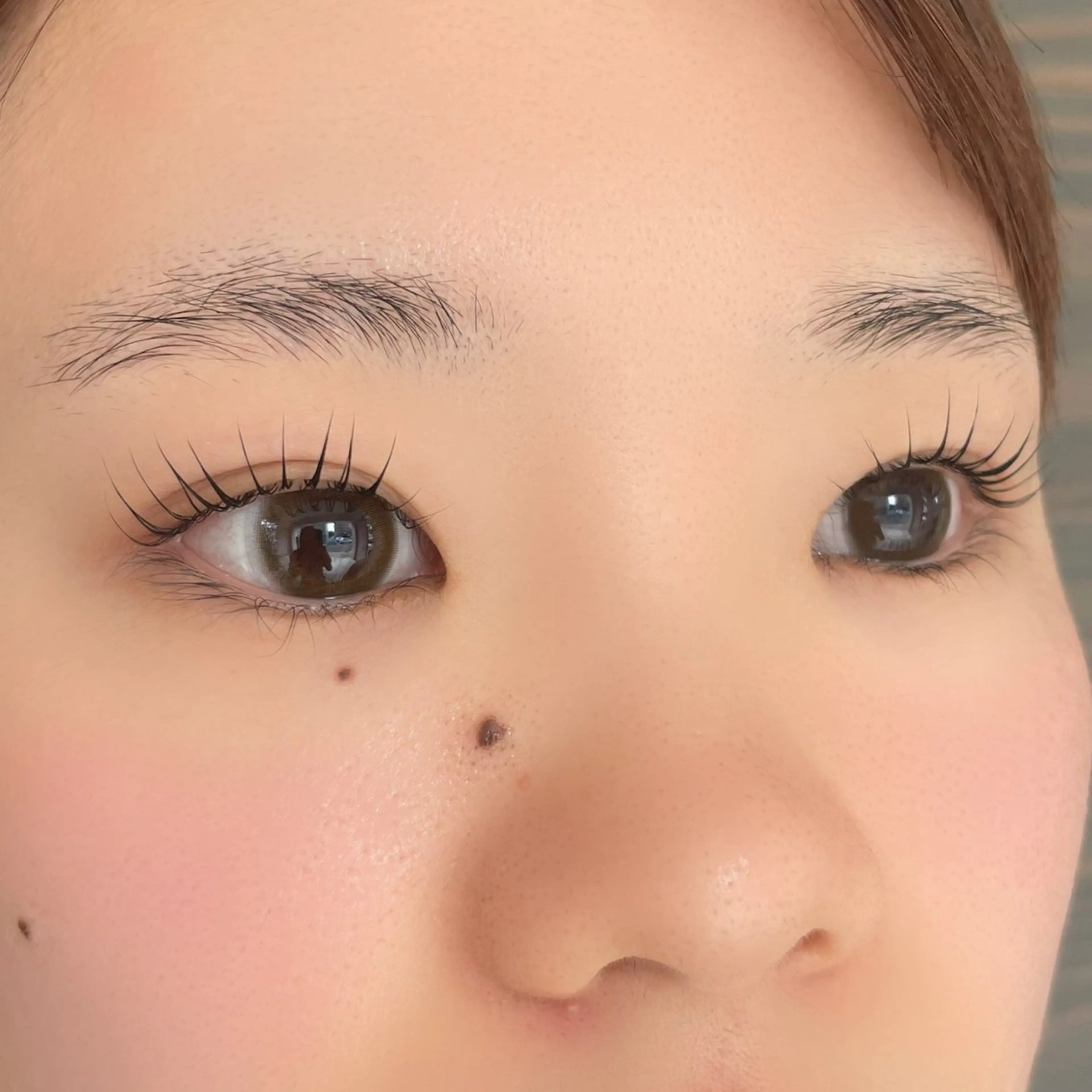 マツエク・マツパ パリジェンヌラッシュリフト マツパ cache 【カシェ】所属・cache / SAKIの眉毛・アイブロウイメージ