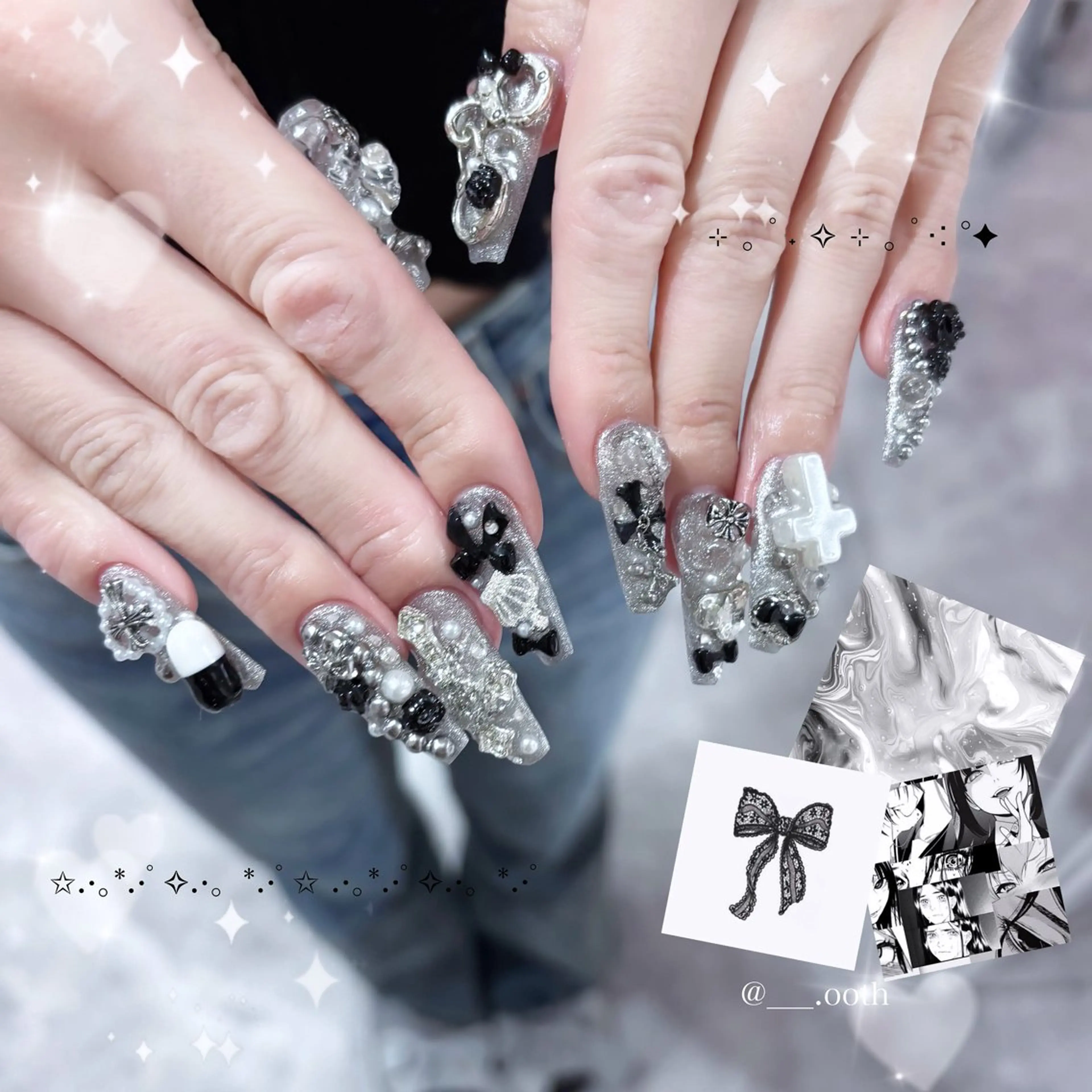 ネイル ému .Otohaのネイルデザイン