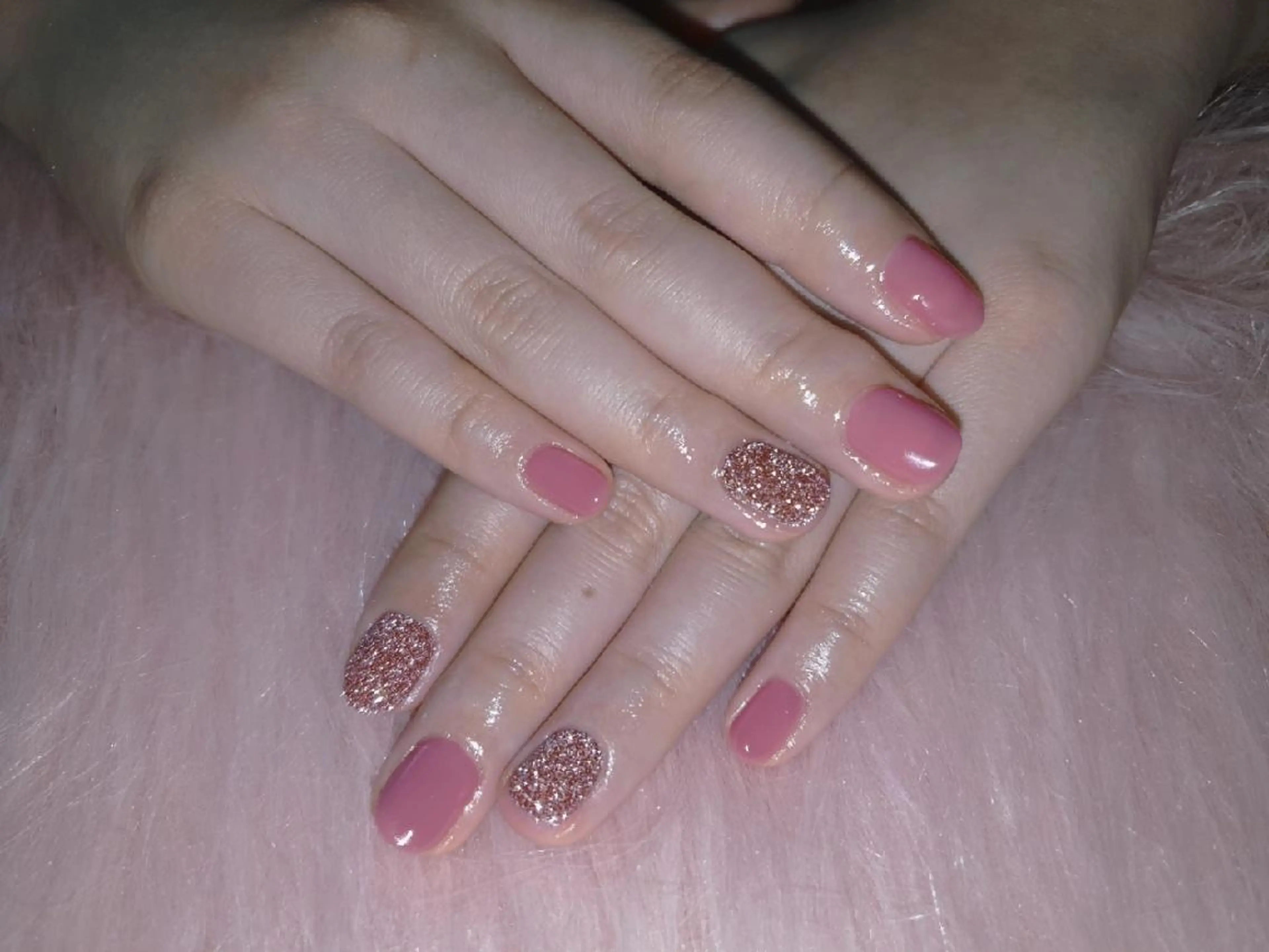 ネイル フラッシュネイル Salon de dahan所属・SALON DE DAHANのネイルデザイン