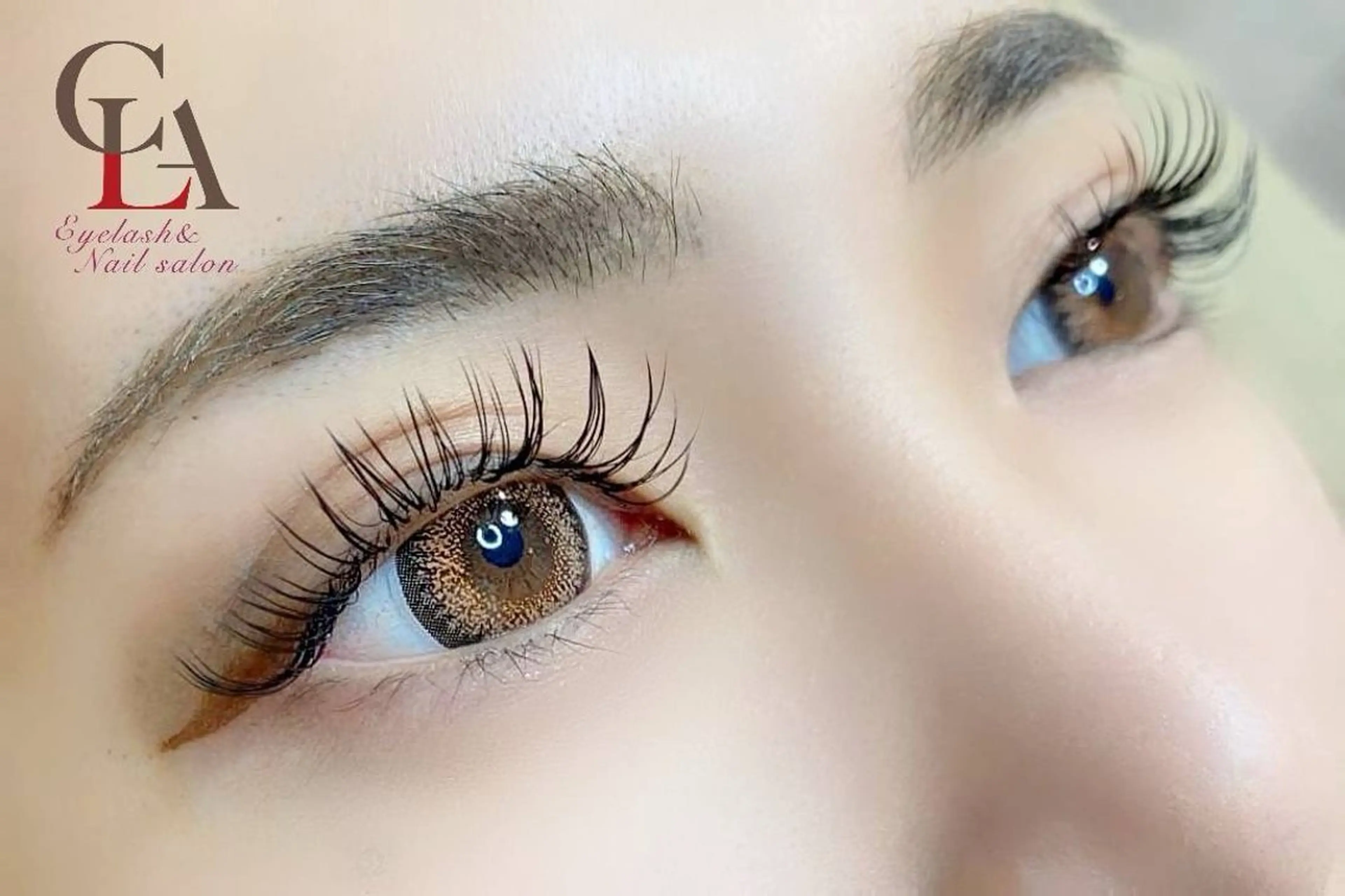 マツエク・マツパ クレアラルーチェ倉敷店所属・クレアラルーチェ 倉敷店のマツエク・マツパデザイン