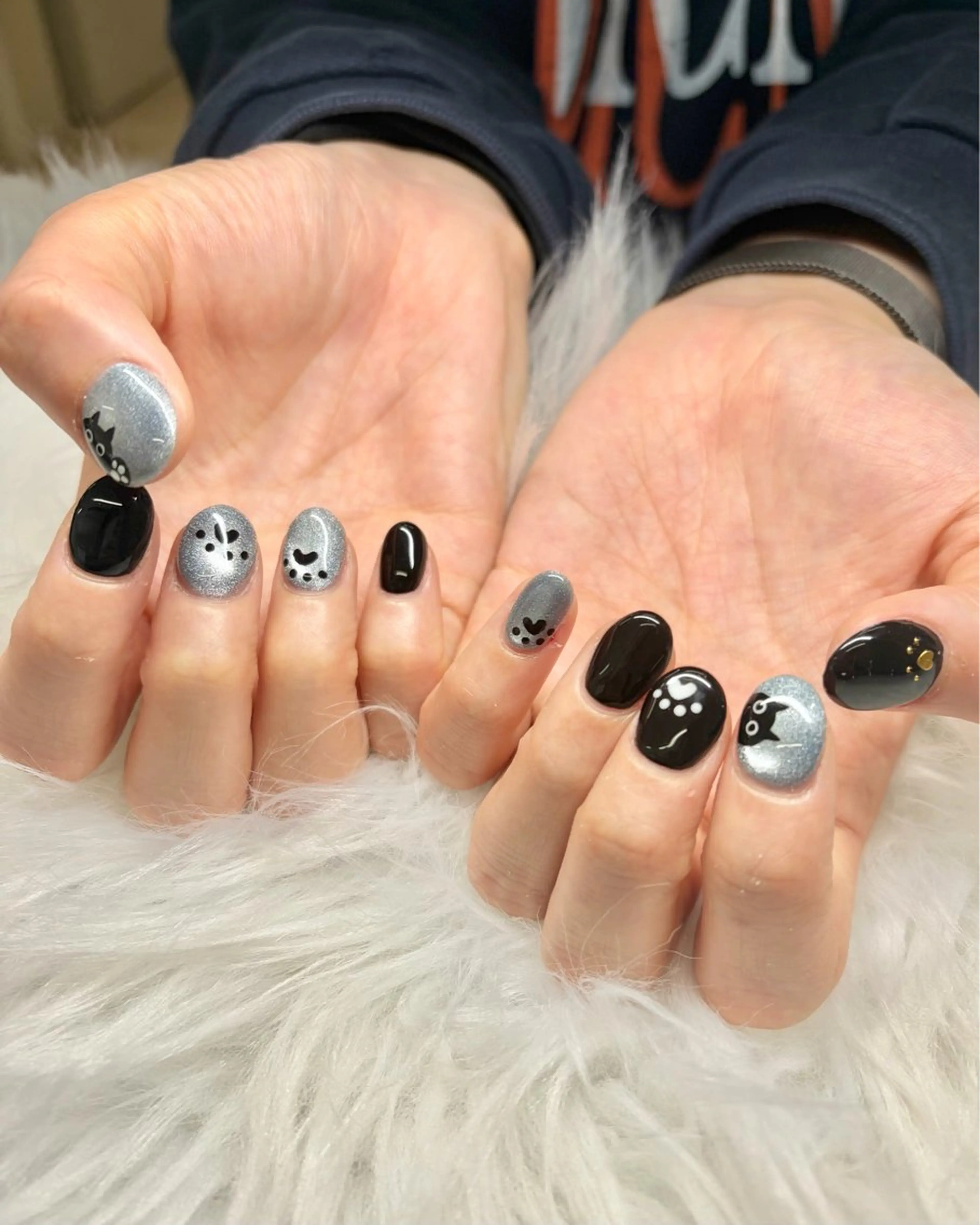 ネイル Bianca亀戸店 YUASA ༊*·˚のネイルデザイン