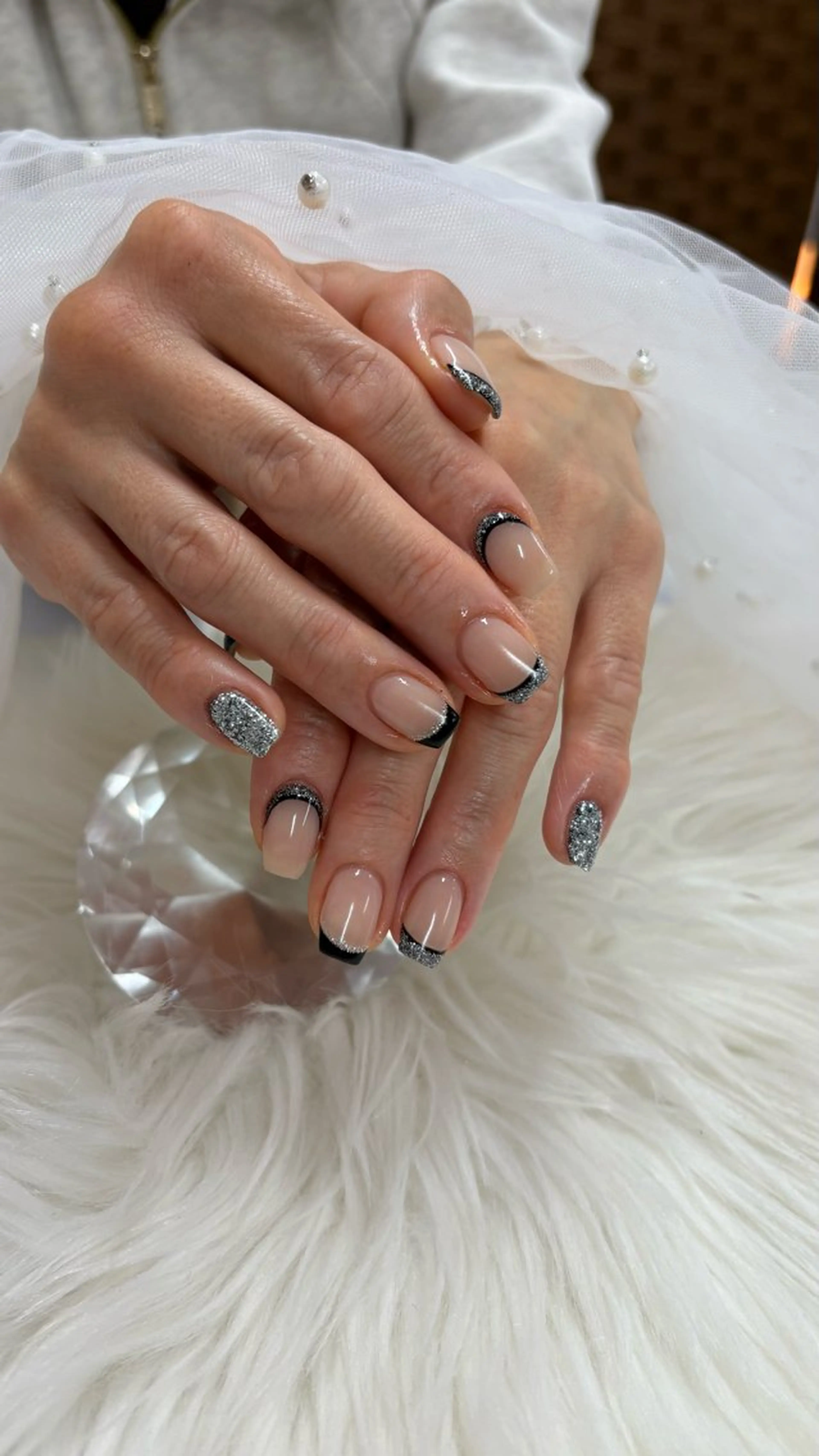 ネイル ハンドネイル 髙橋 詩季のネイルデザイン