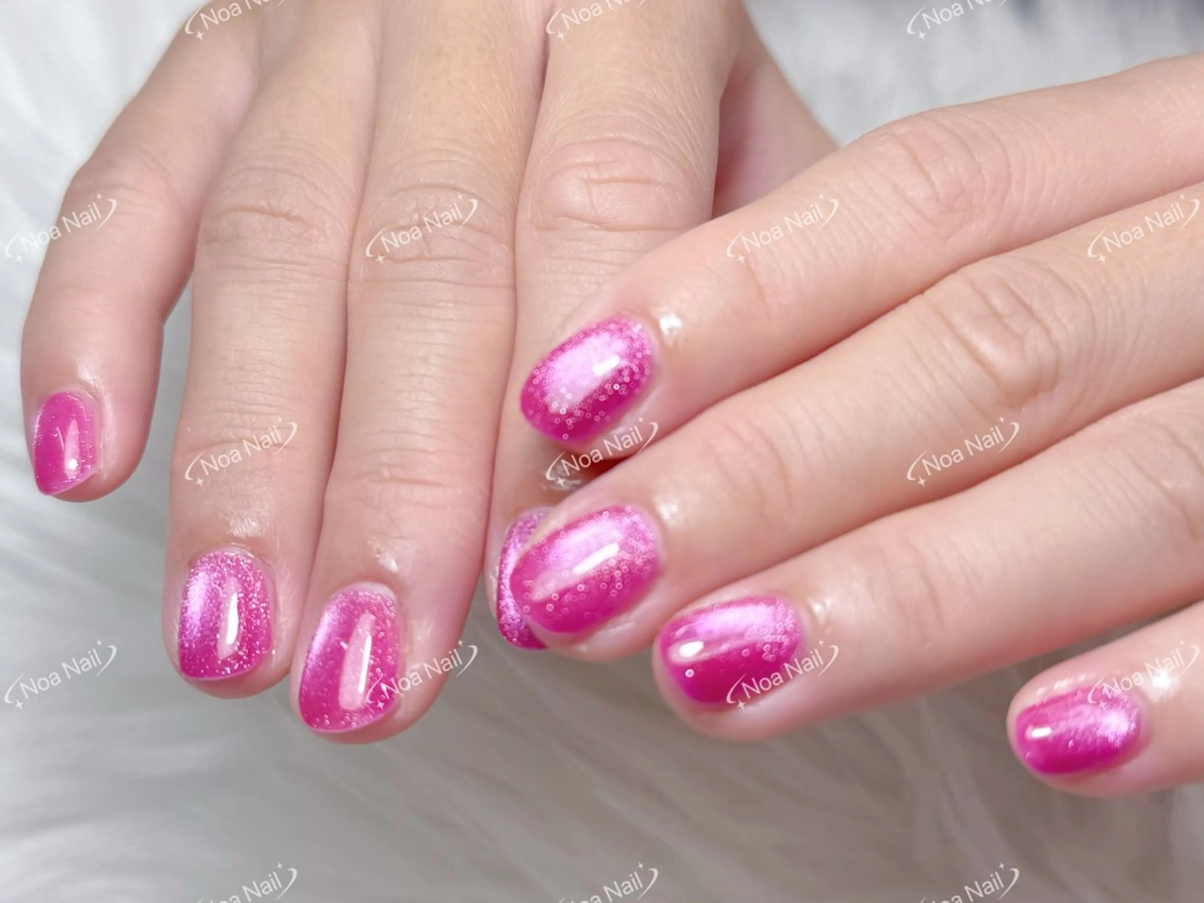 ネイル ハンドネイル Noa Nail みつきのネイルデザイン
