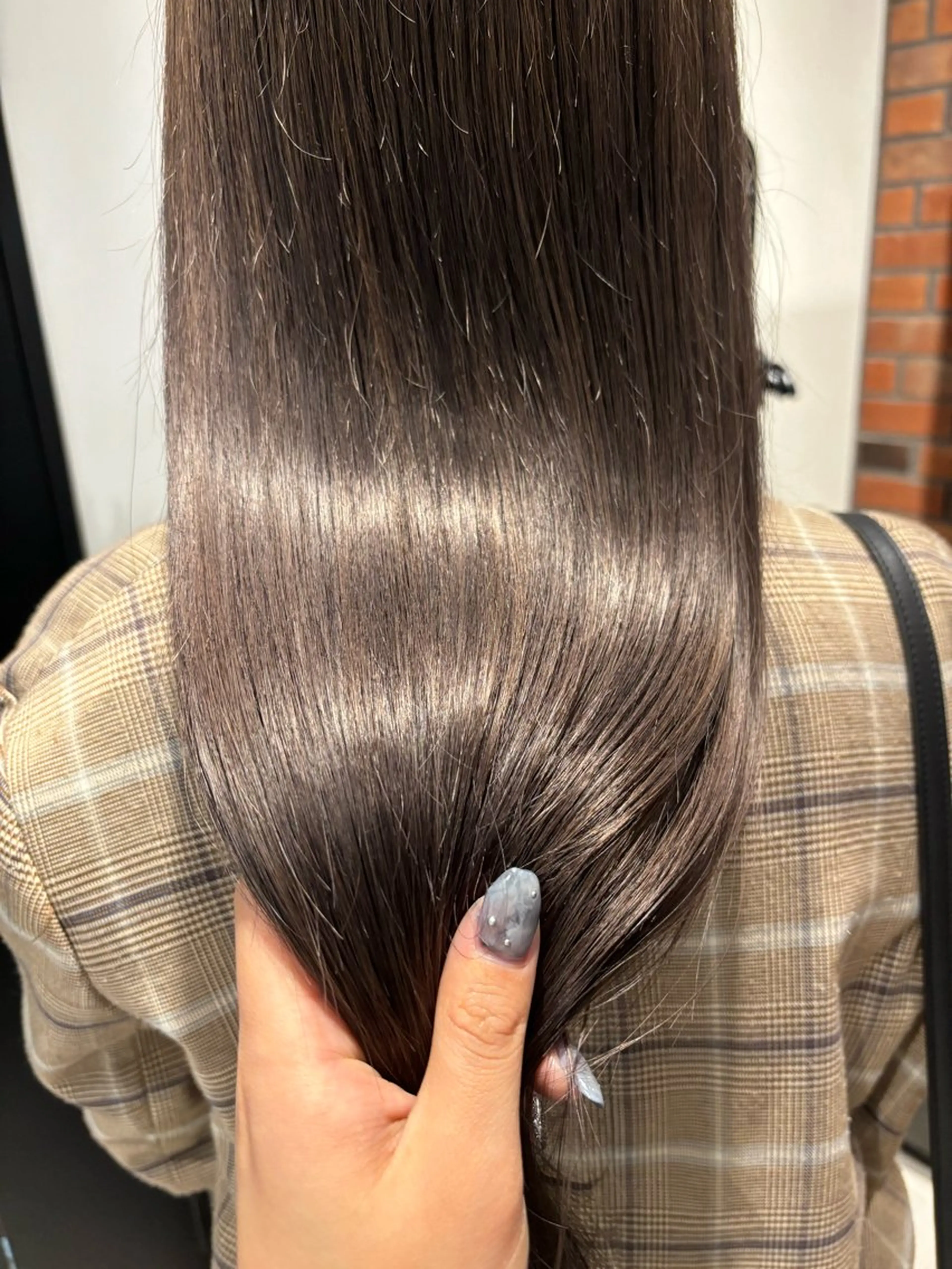 ロング ' RYOKAのヘアスタイル