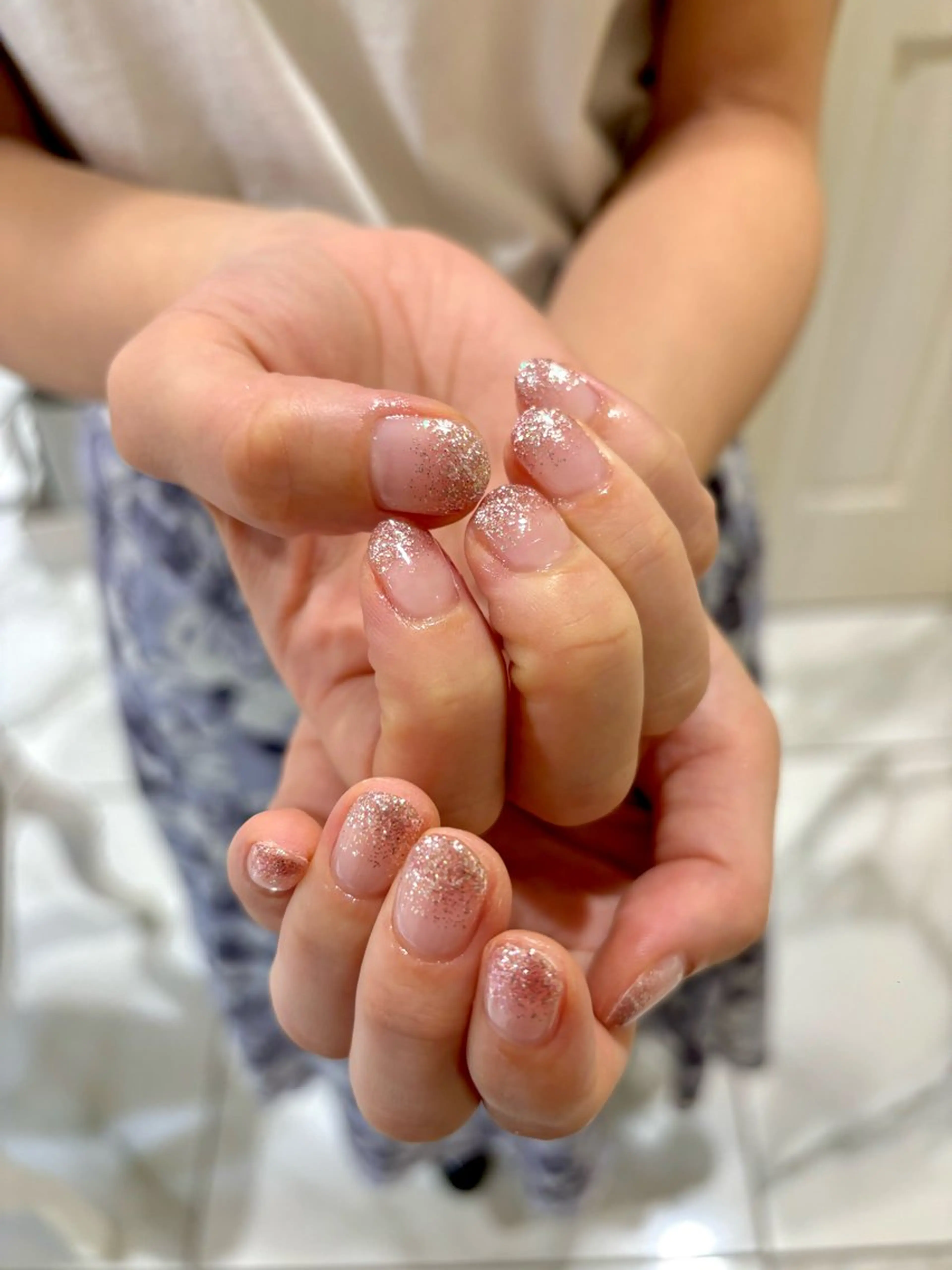 ネイル ハンドネイル 横田 菜月のネイルデザイン