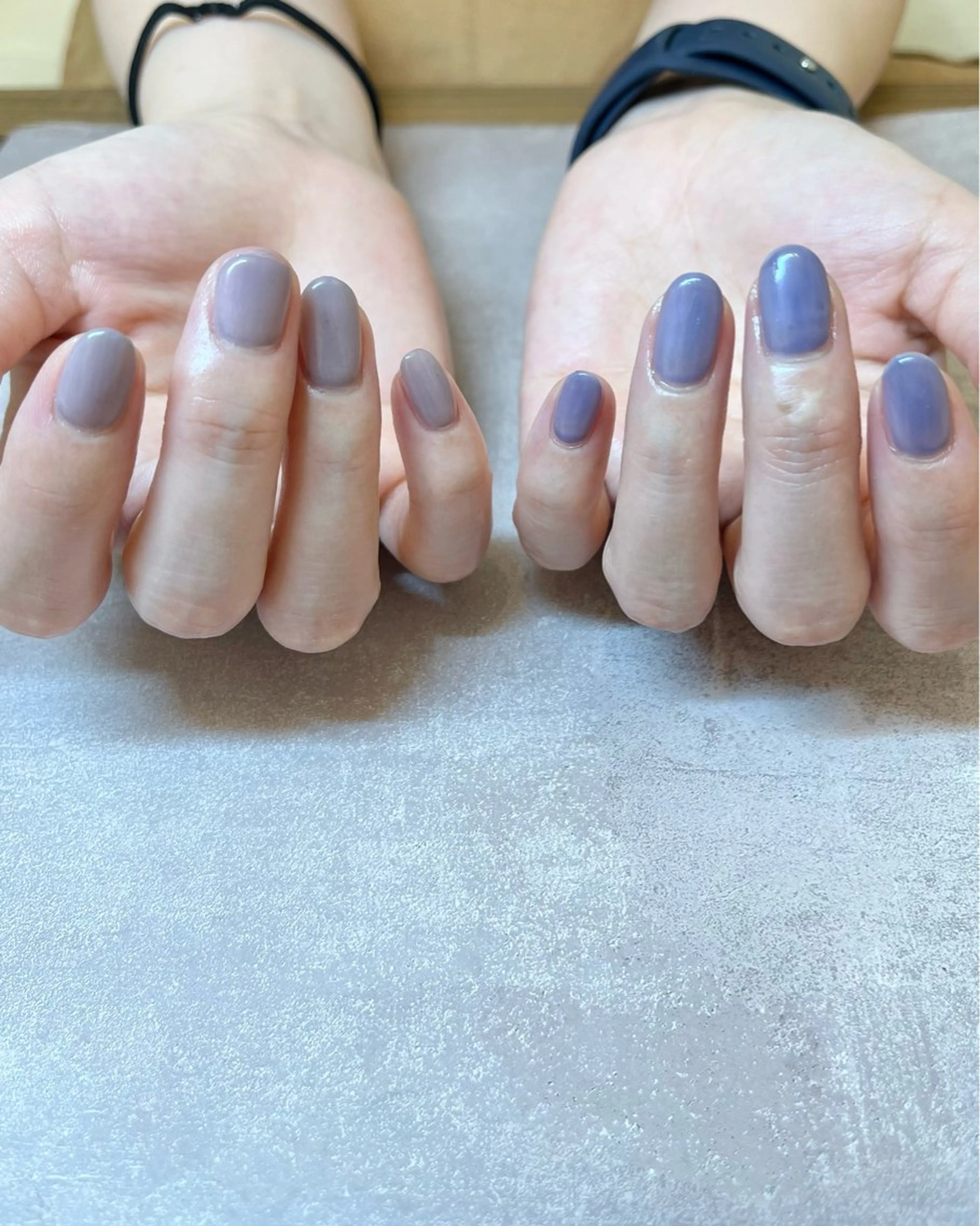 ネイル komorebi. 小峯 真実のネイルデザイン