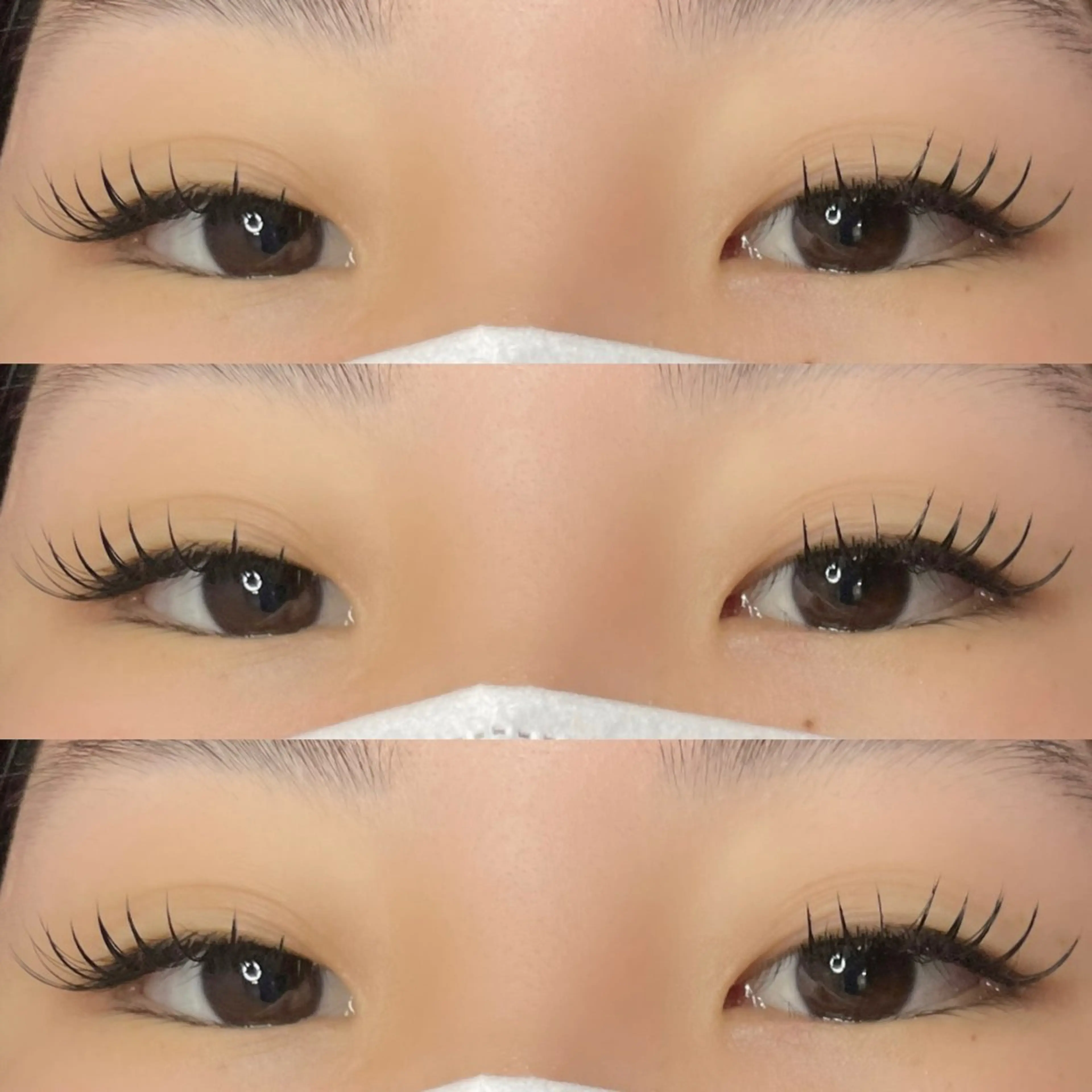 マツエク・マツパ La SHE's加古川店所属・La SHE's KAEDEのマツエク・マツパデザイン