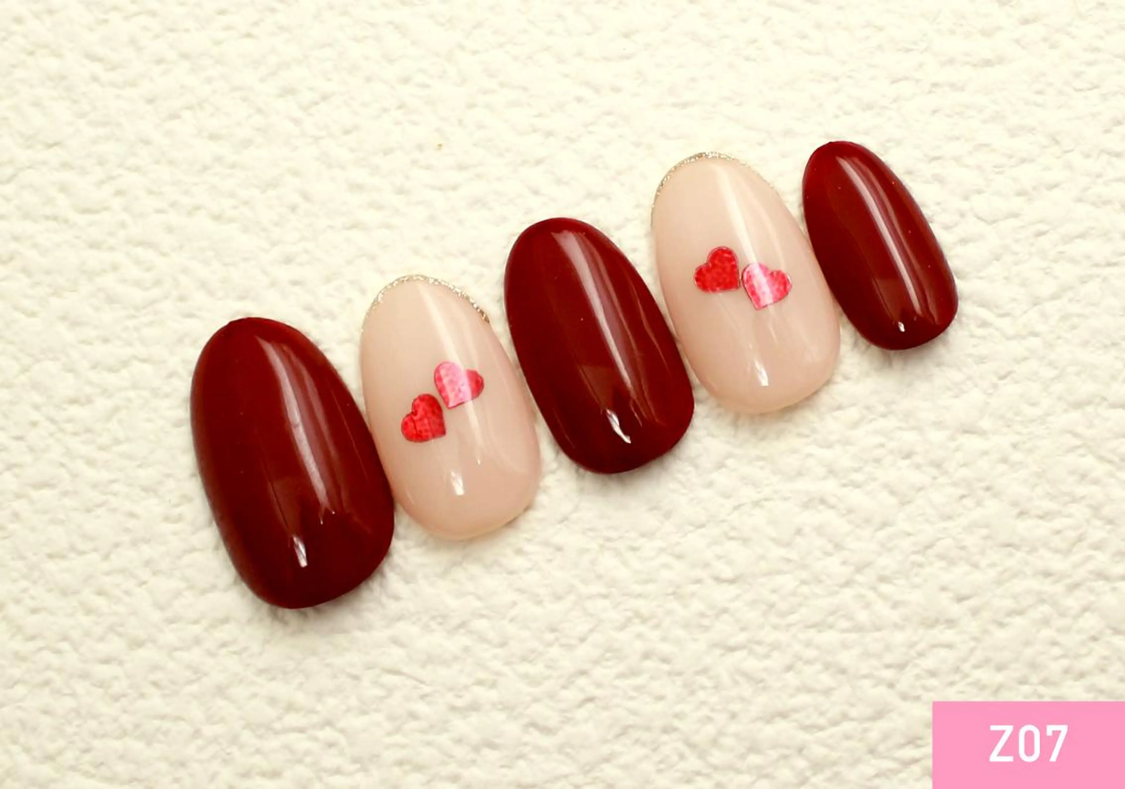 ネイル アートネイル ジェルネイル マグネットネイル 🤍 Janのネイルデザイン