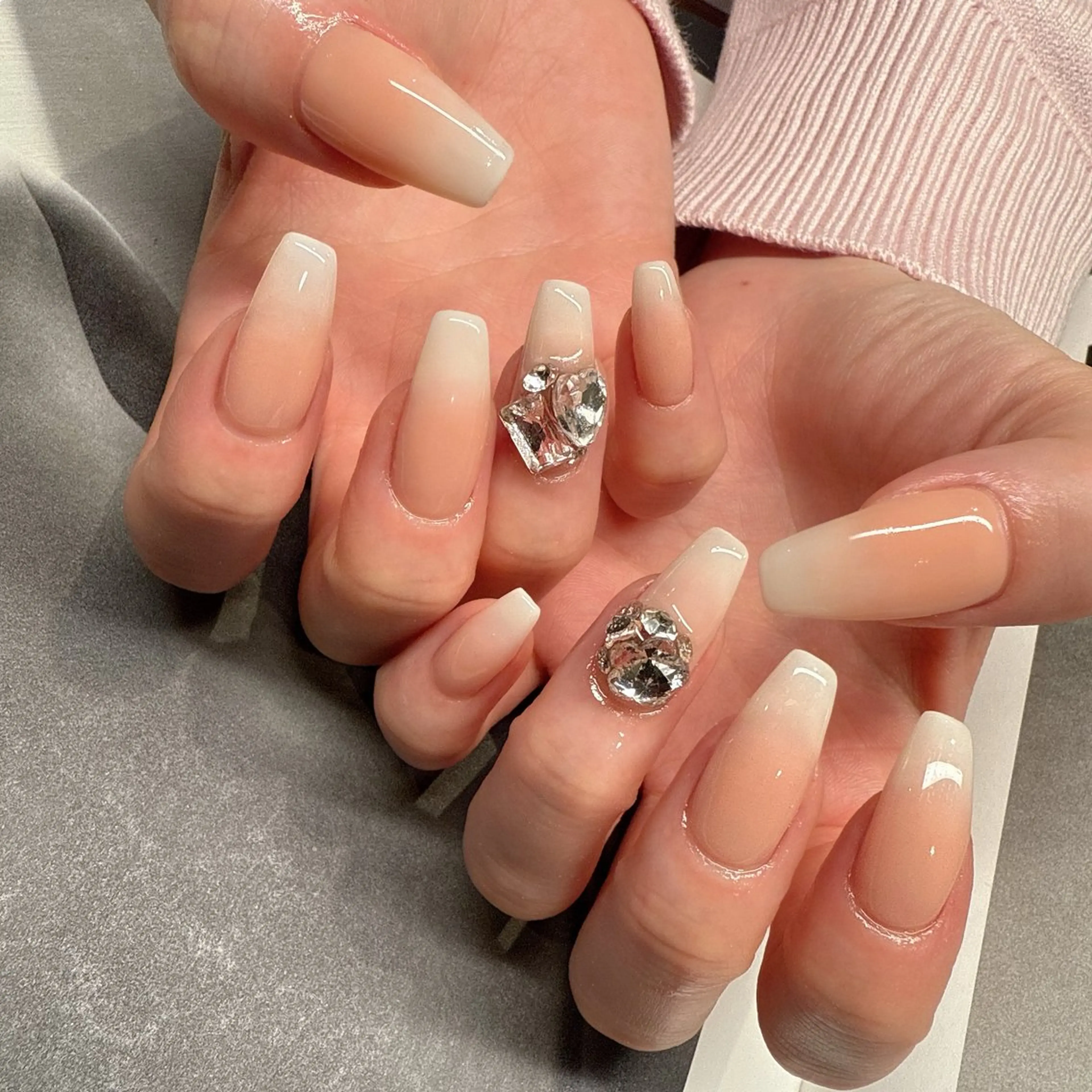 ネイル ハンドネイル lilbondir. chiharuのネイルデザイン