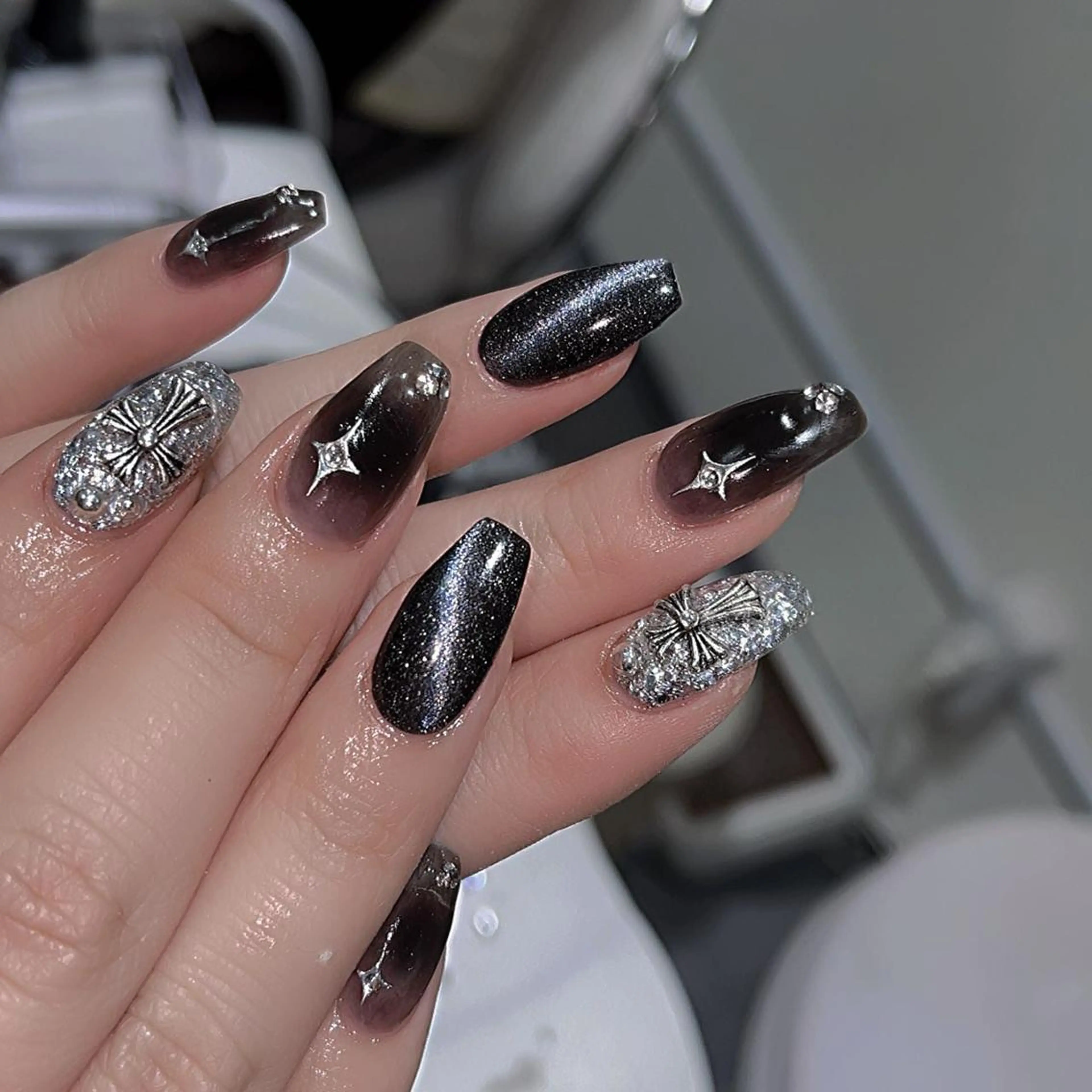 ネイル Queens みなみのネイルデザイン