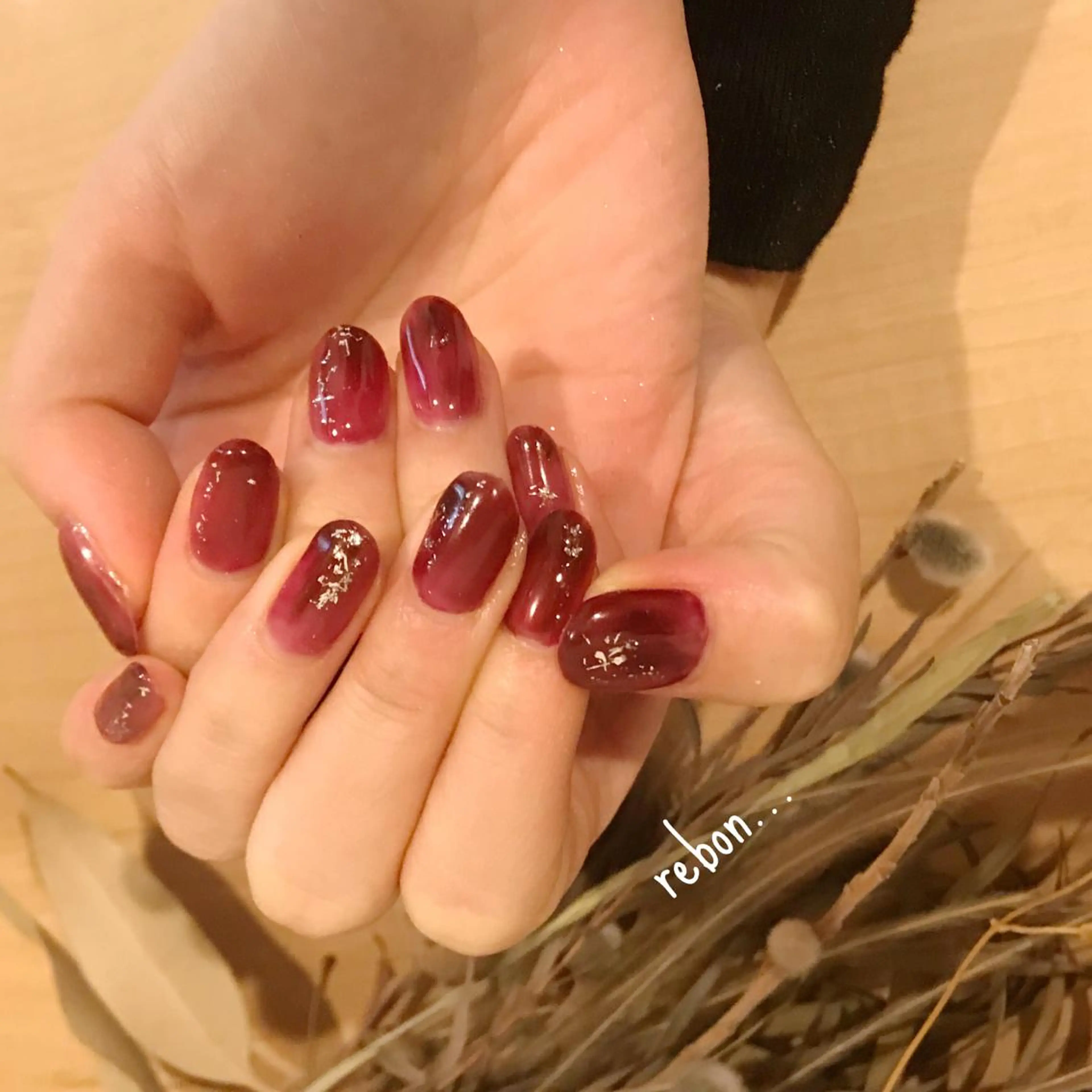 ネイル rebon＊ natsukiのネイルデザイン