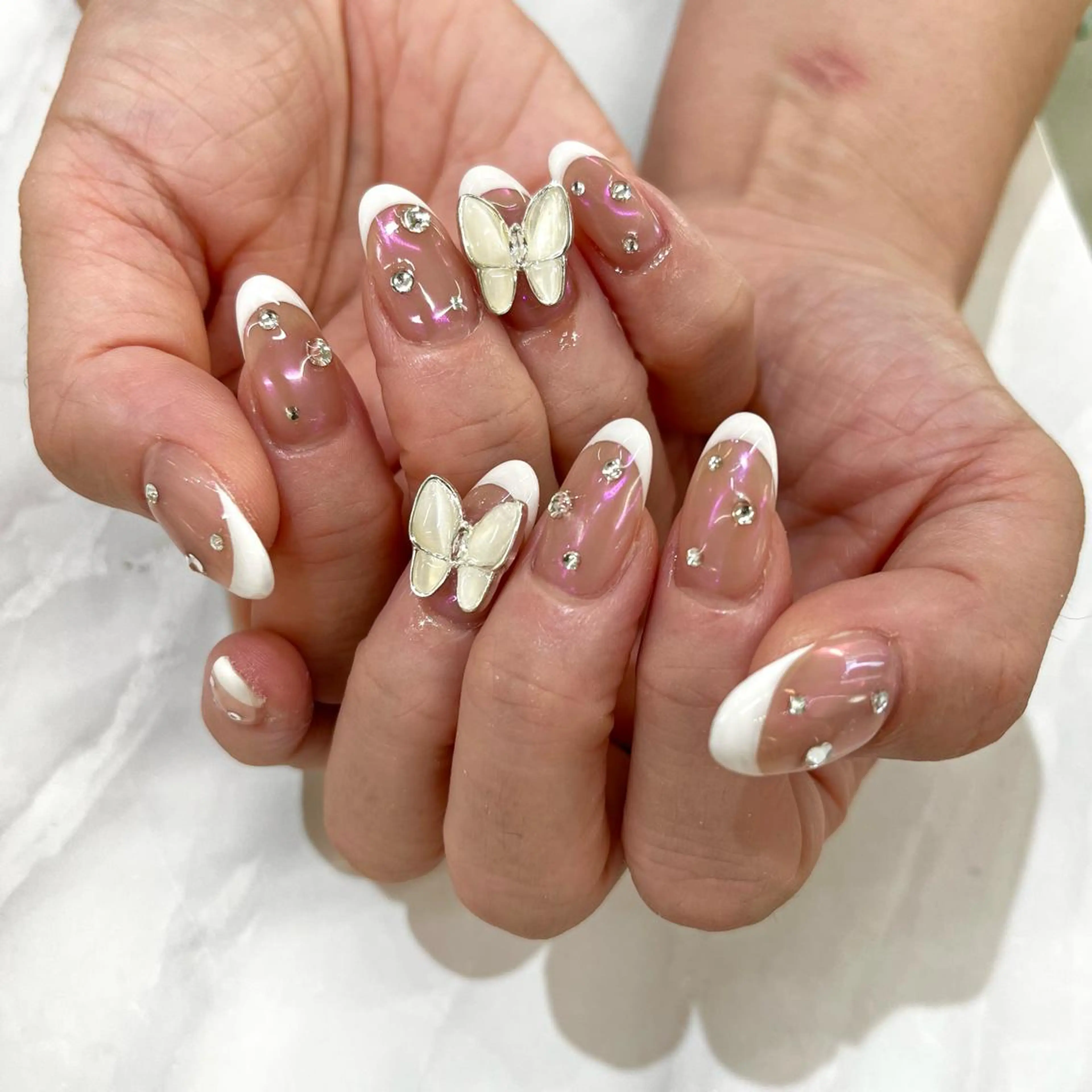 ネイル KODA308 Saoriのネイルデザイン