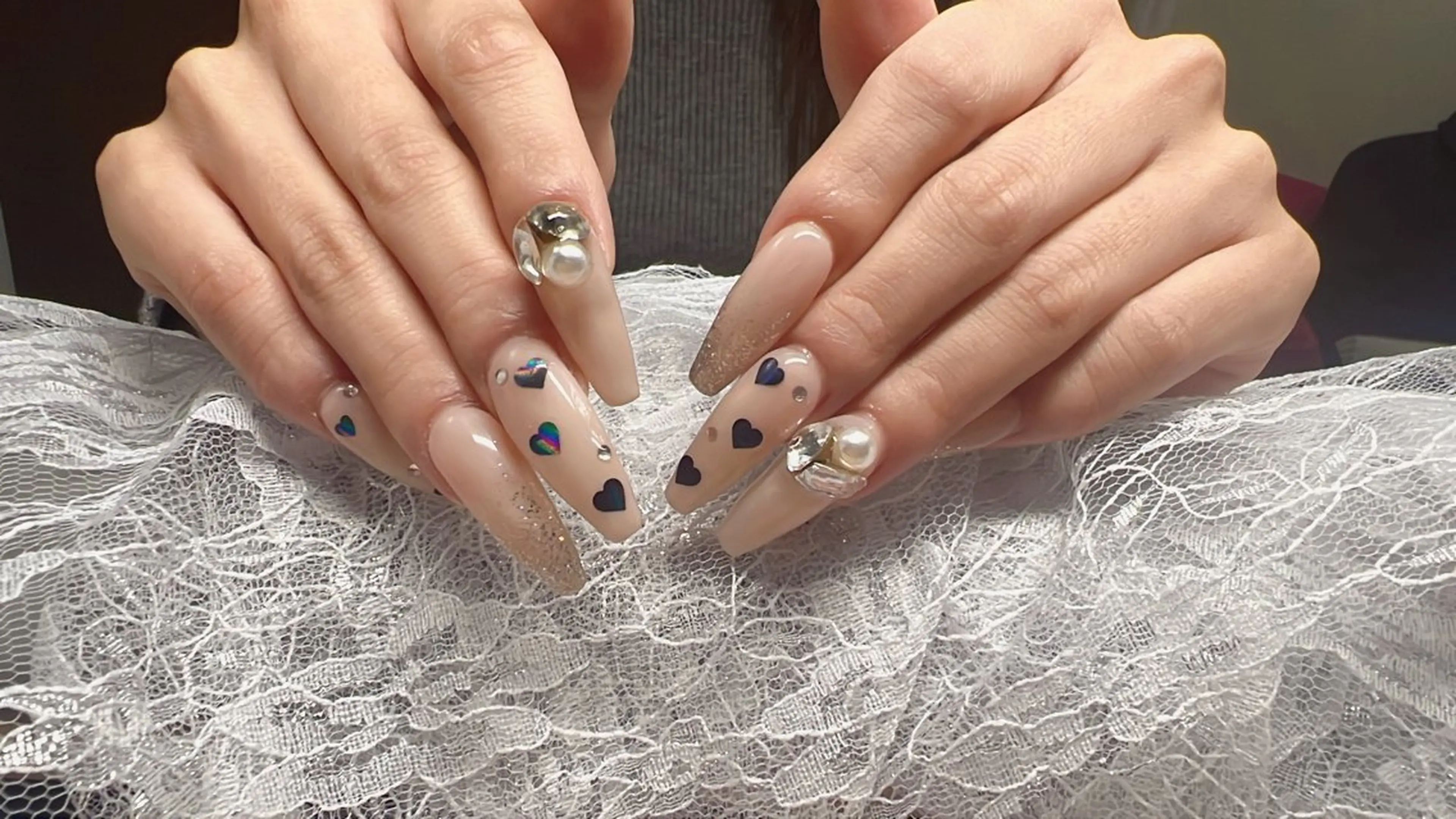 ネイル nail salon Yuna所属・ネイルサロン yunaのネイルデザイン