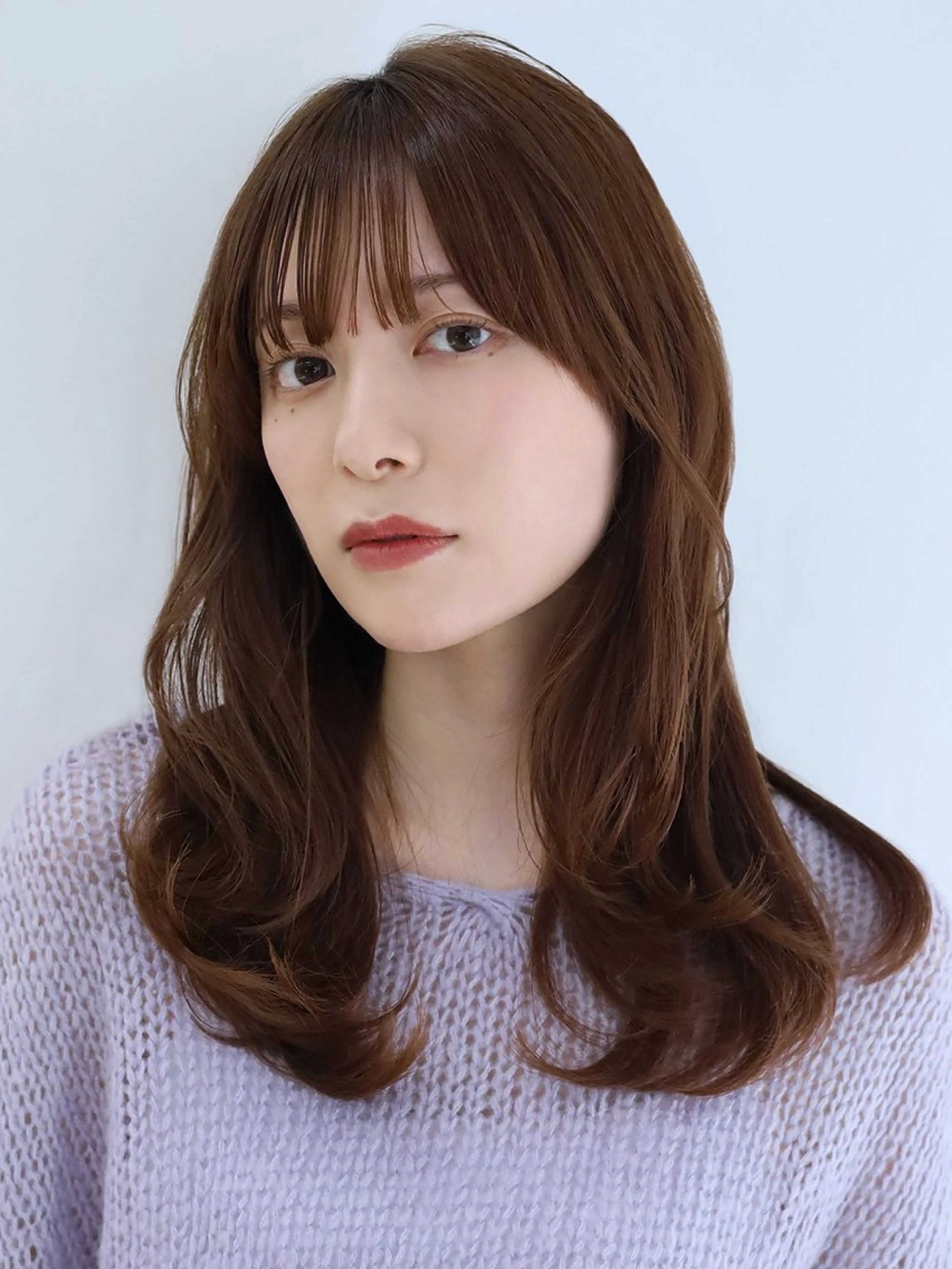 ロング カラー アース 新越谷店💇‍♀️のヘアスタイル