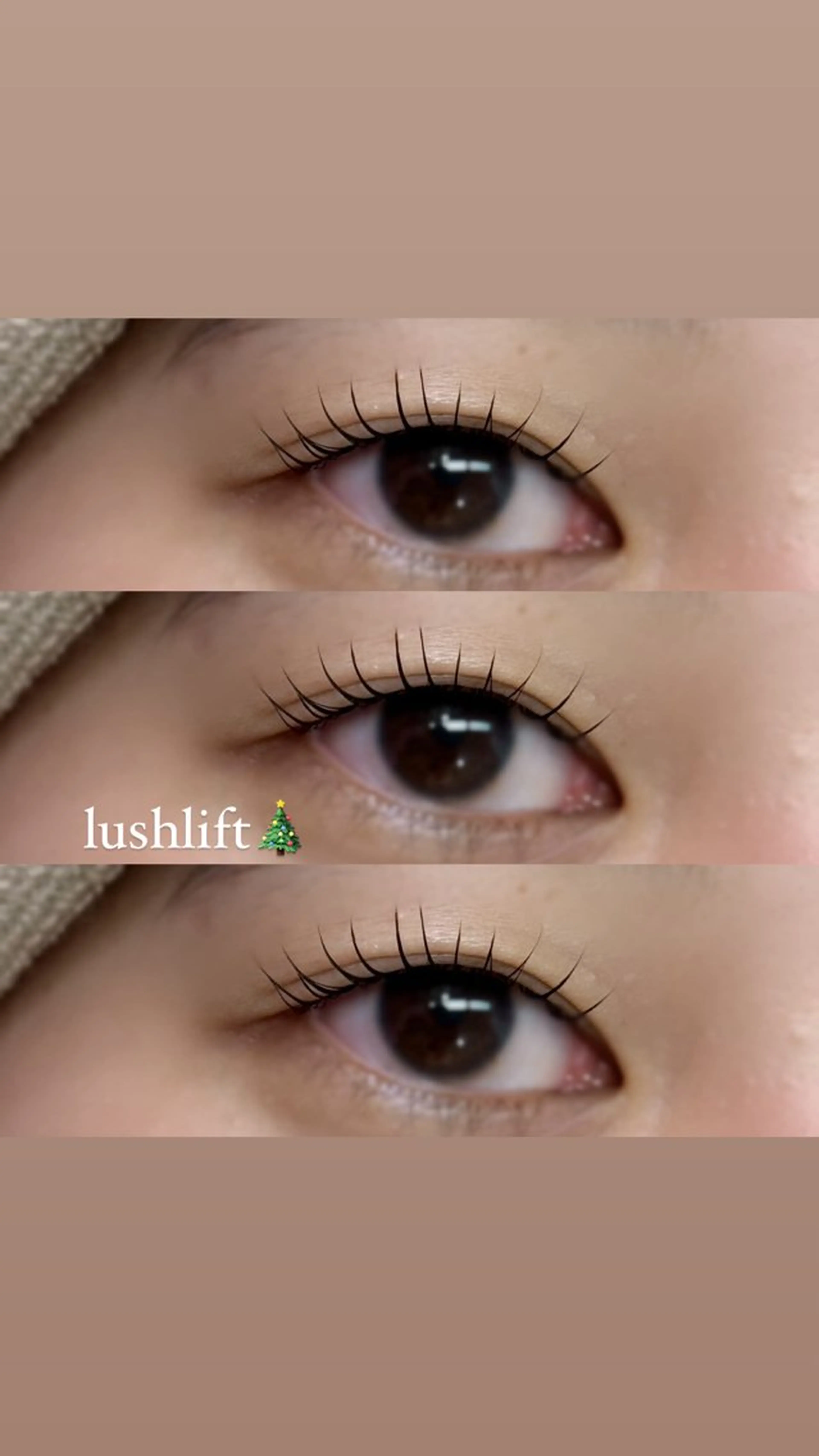 マツエク・マツパ マツパ crevia所属・Crevia Chieのマツエク・マツパデザイン