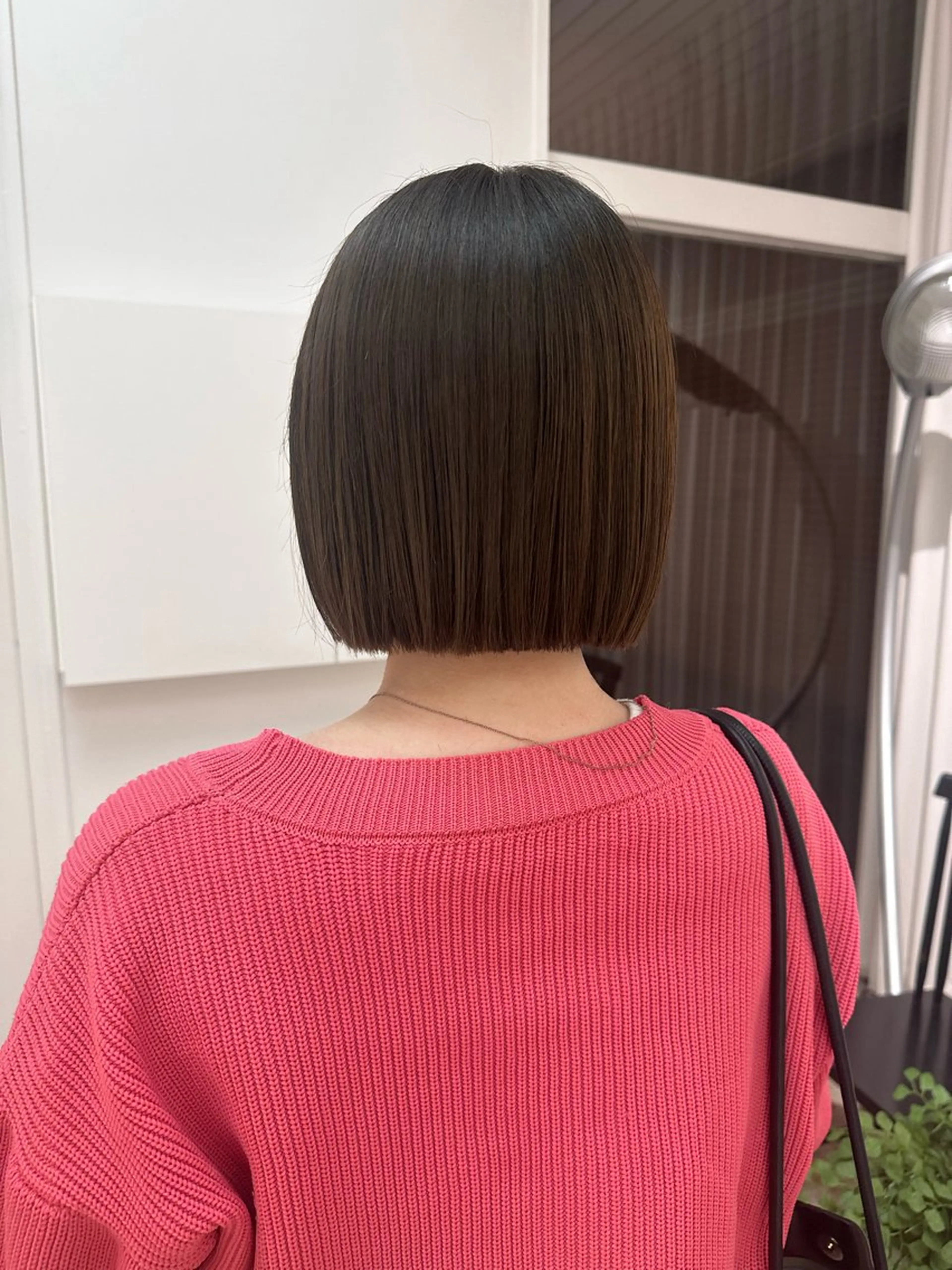 behive  駅前店所属・髙橋 百花のヘアスタイル