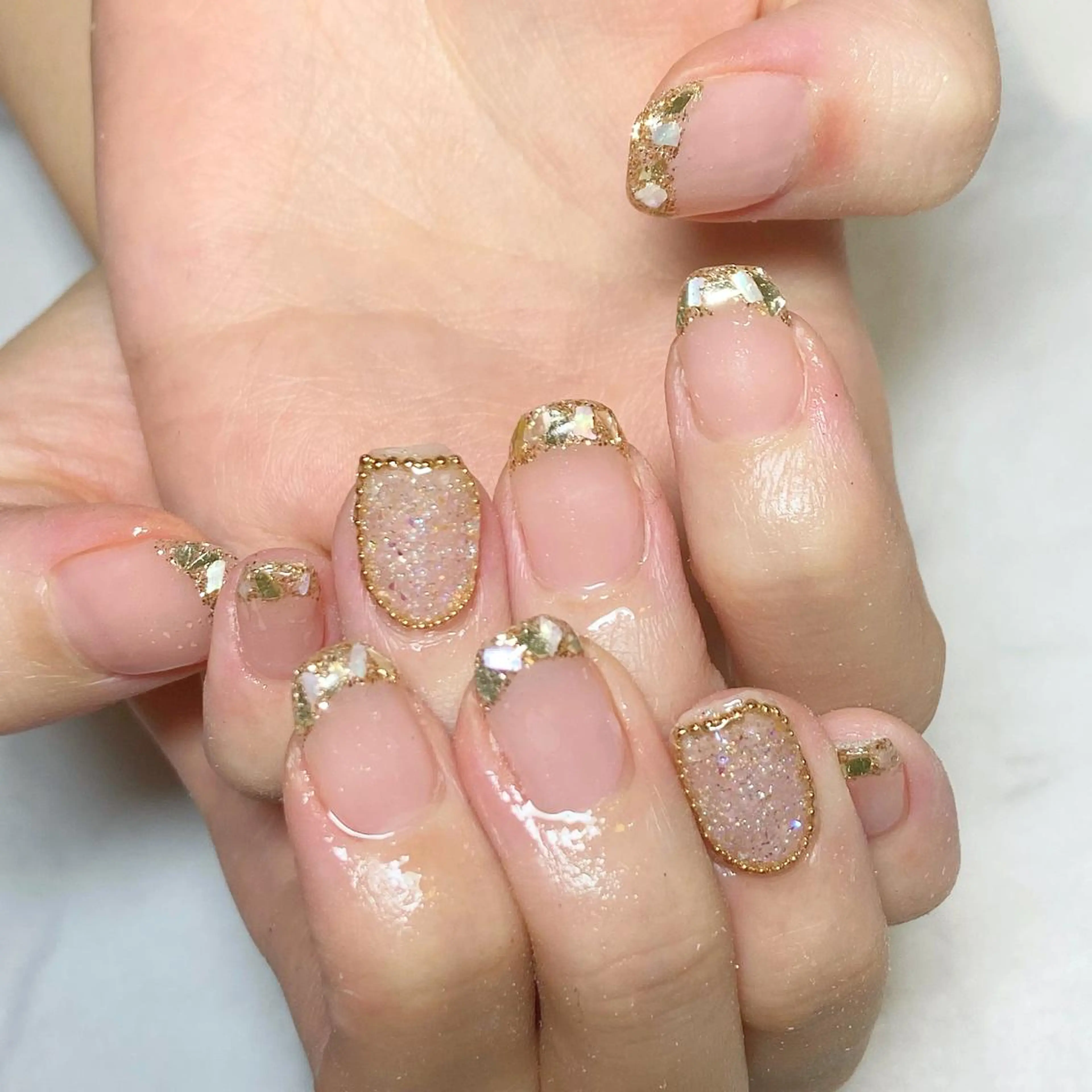ネイル ハンドネイル YUN 💅のネイルデザイン