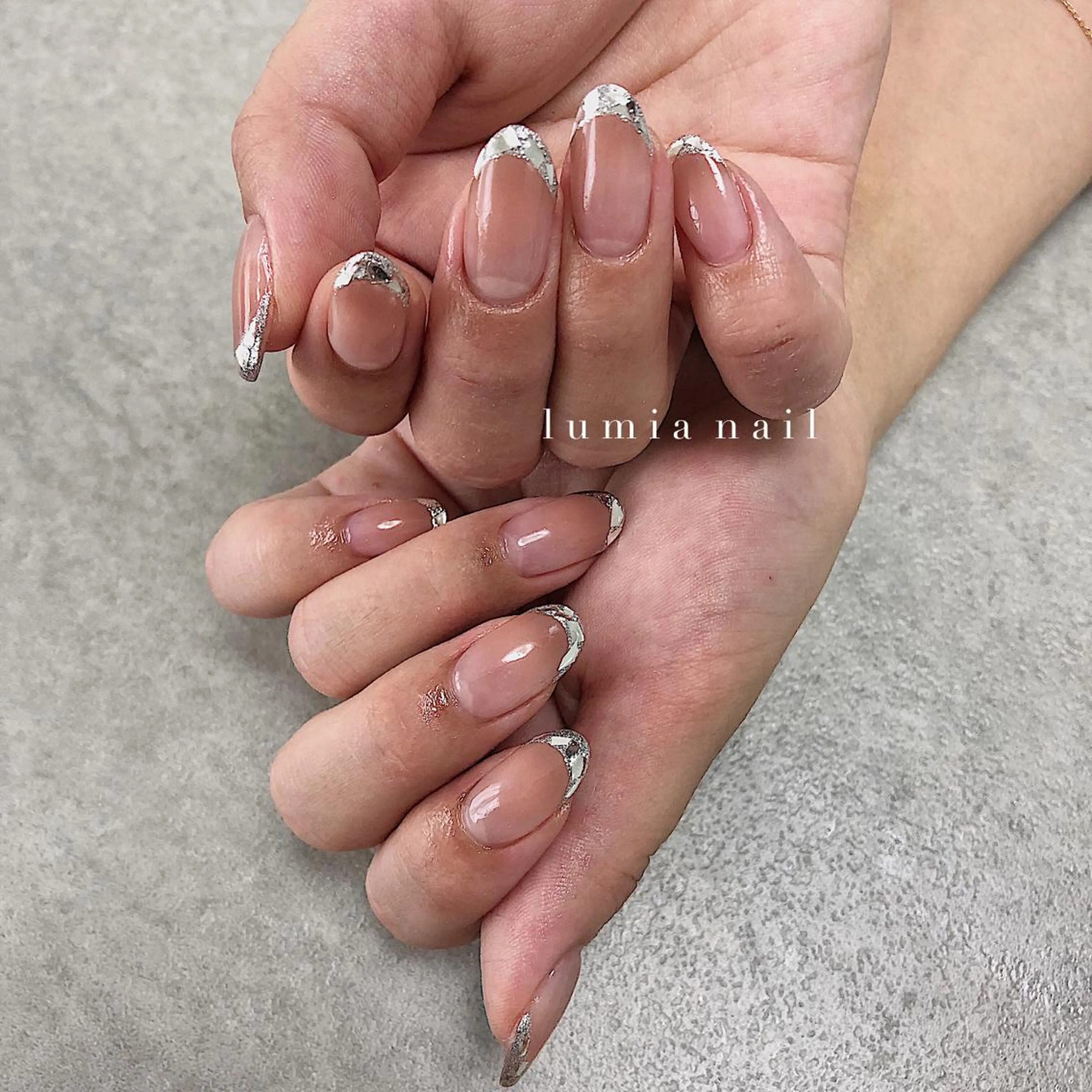 ネイル nail&eyelash Rine所属・Rine 放出 (リネ)のネイルデザイン