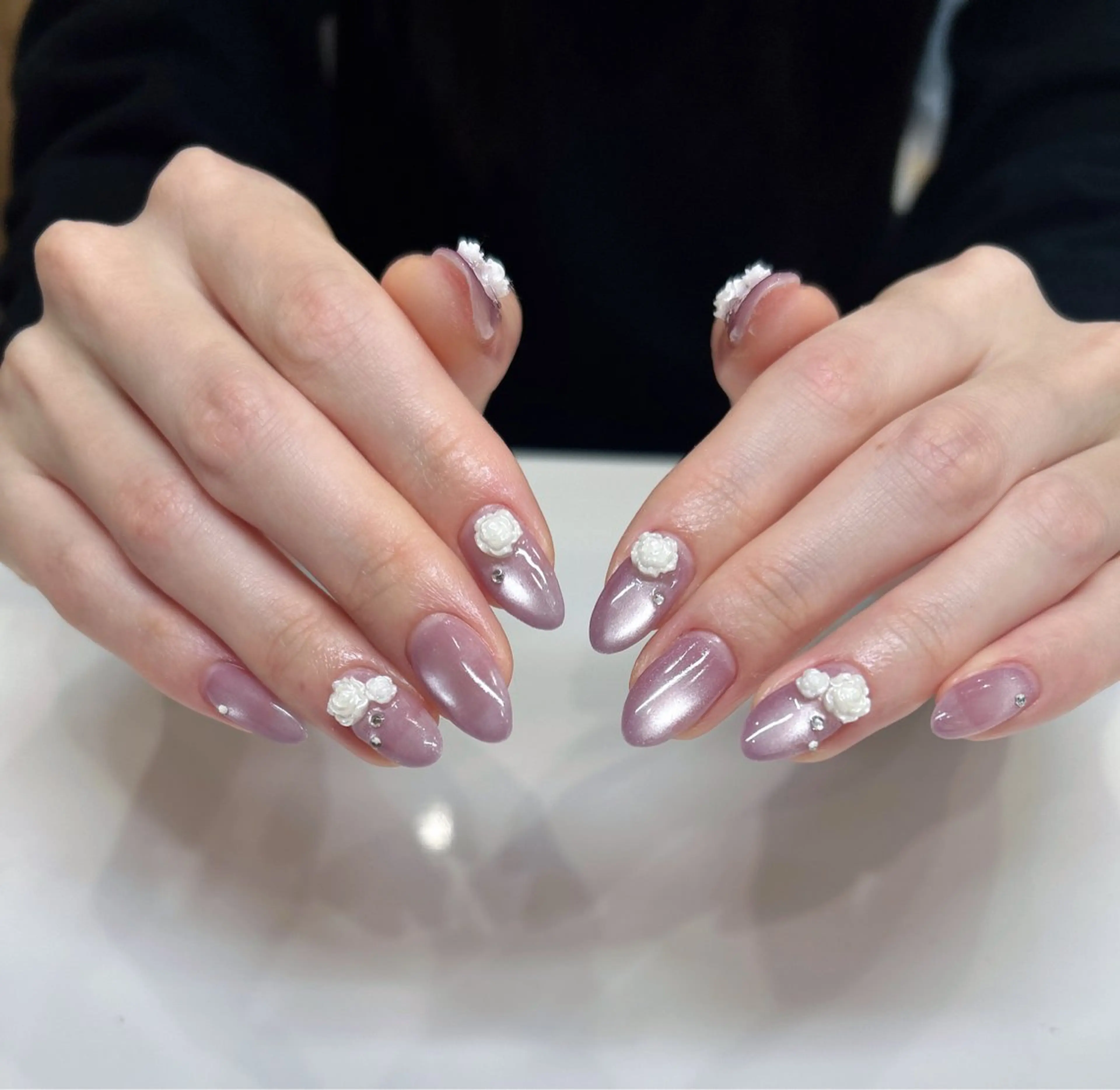 ネイル ハンドネイル Shion .のネイルデザイン