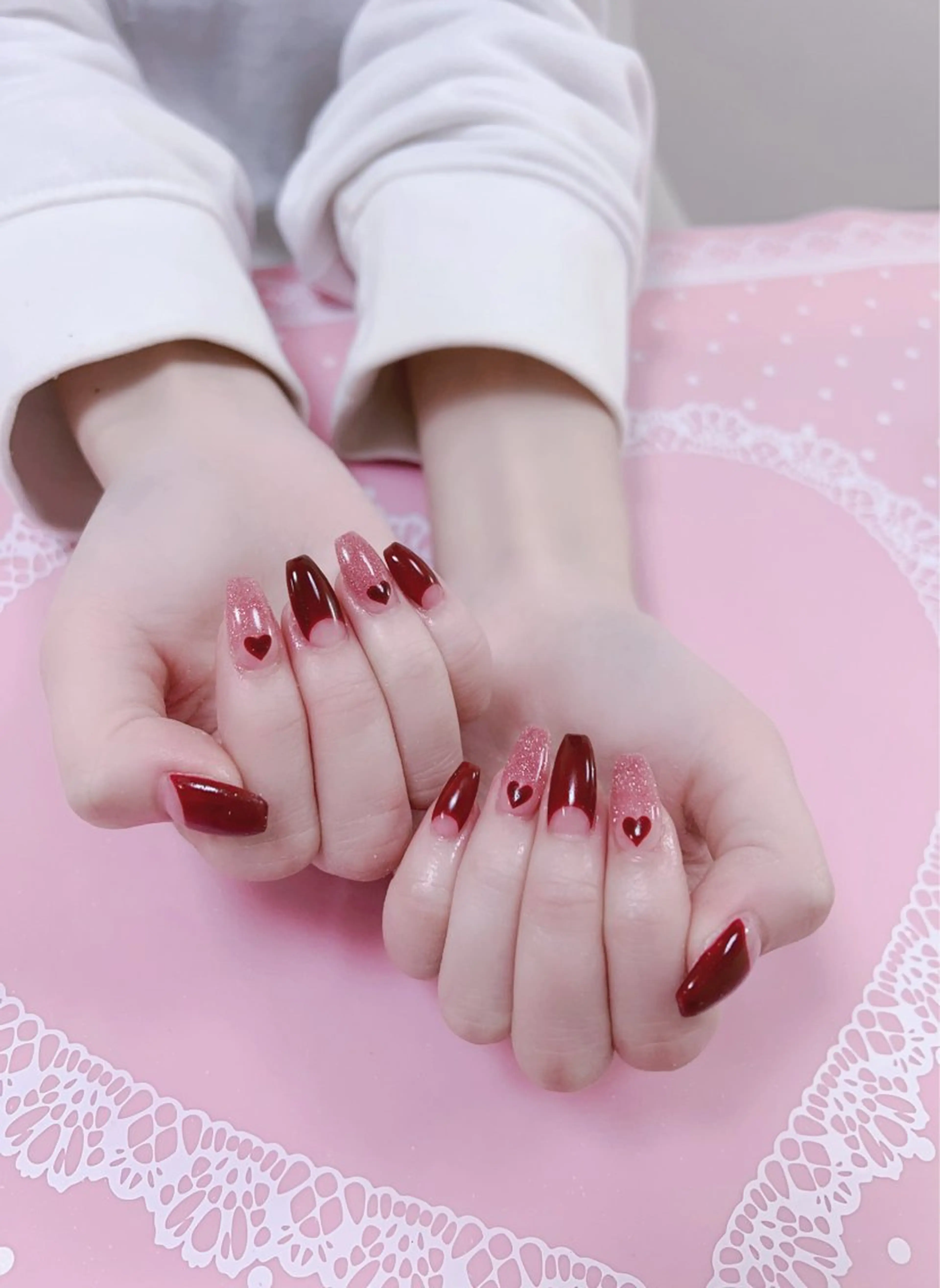 ネイル 横浜 美夢のネイルデザイン