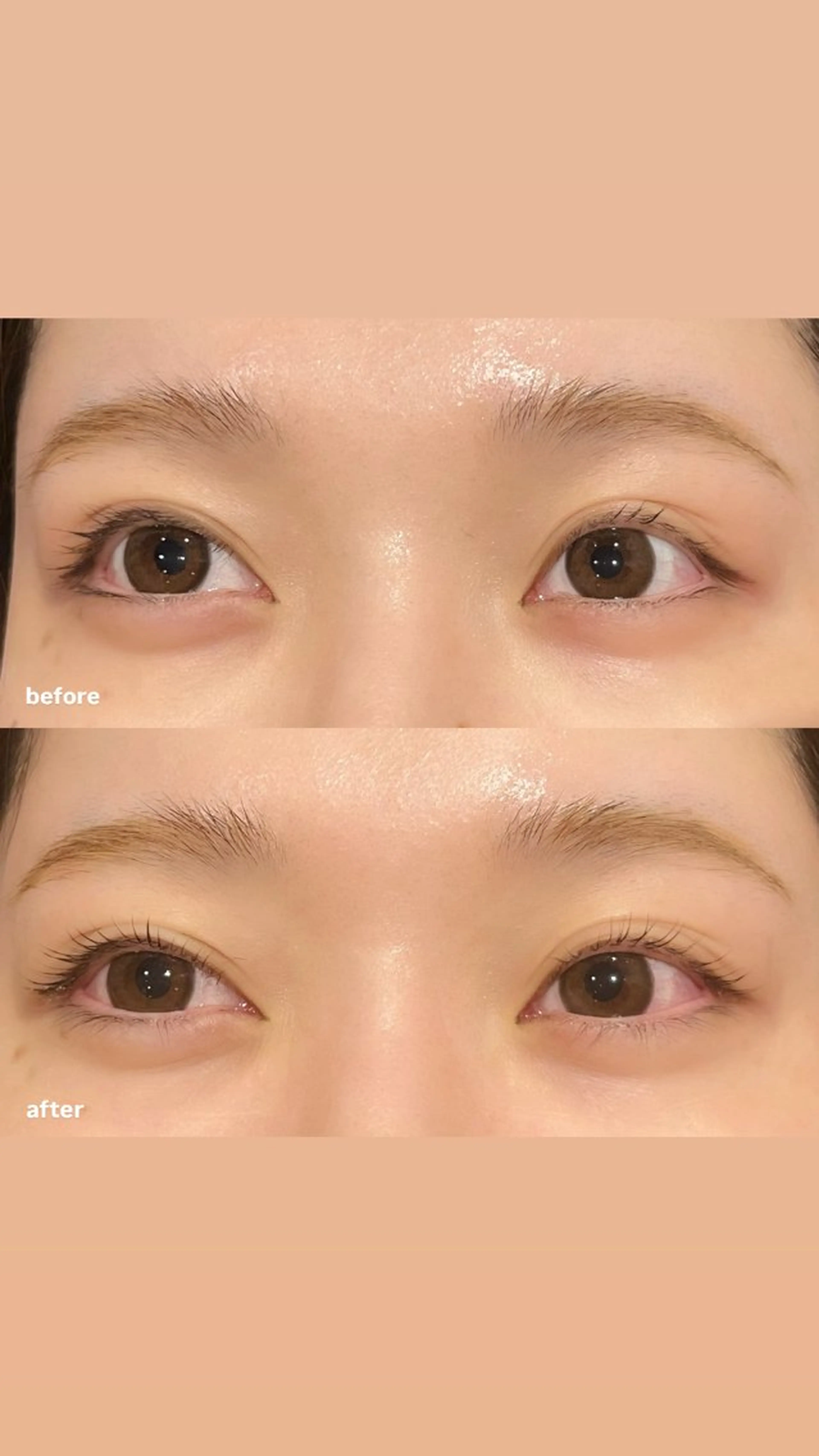 マツエク・マツパ Belle fee 伊藤のマツエク・マツパデザイン