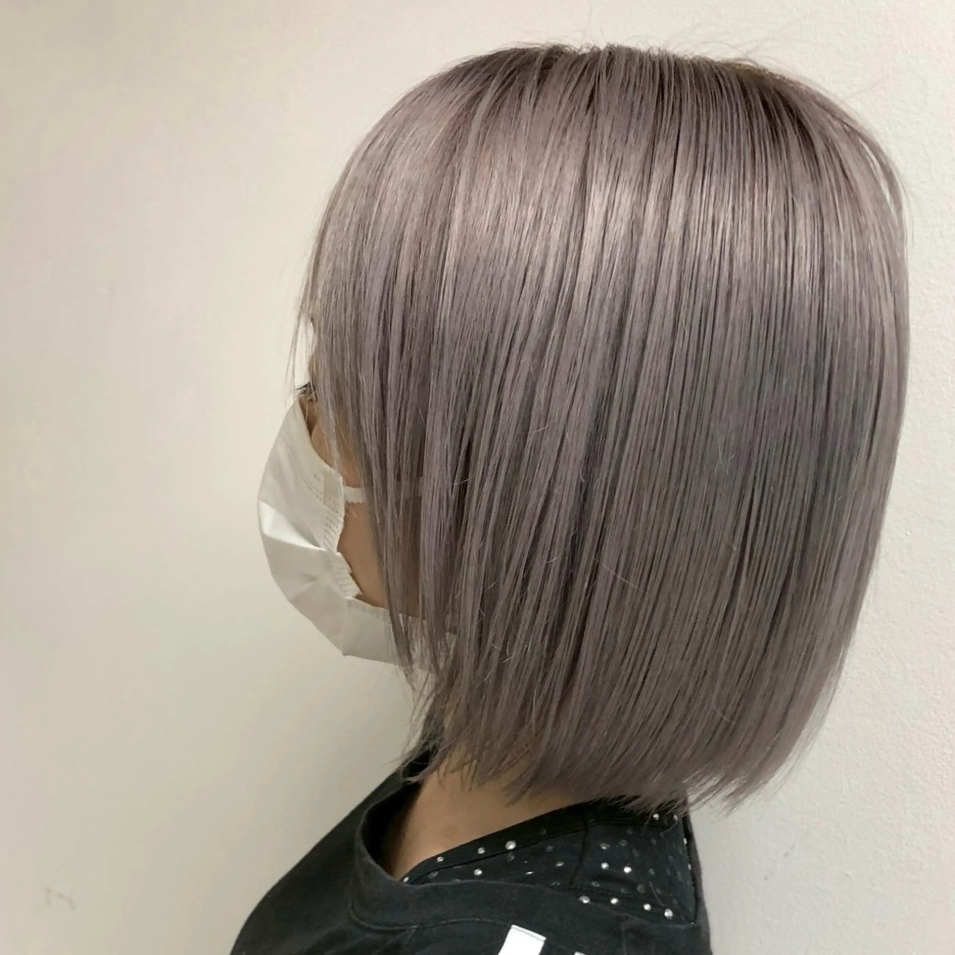 ショート カット/艶カラー🎨 平間千賀のヘアスタイル