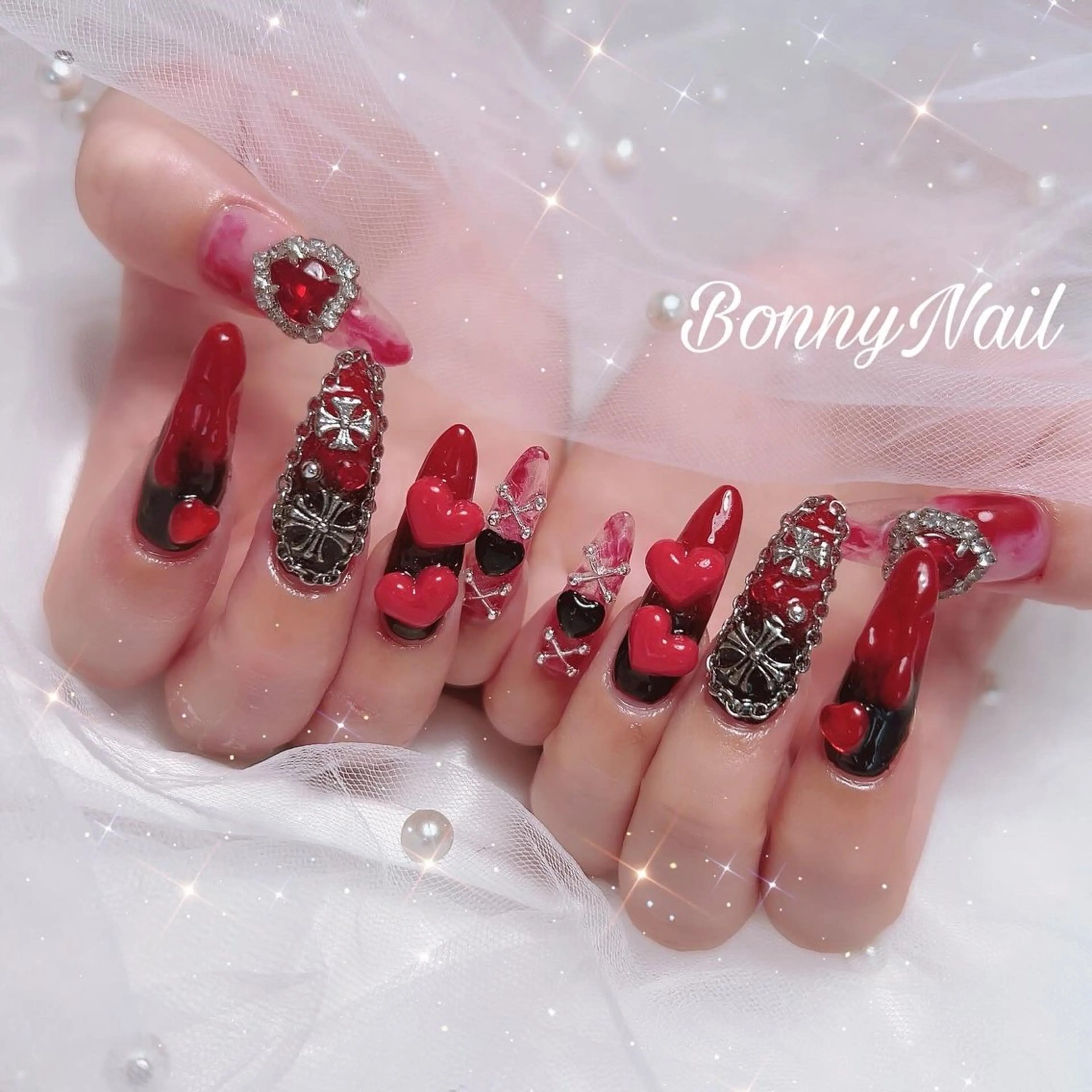 ネイル Bonny Nailのネイルデザイン