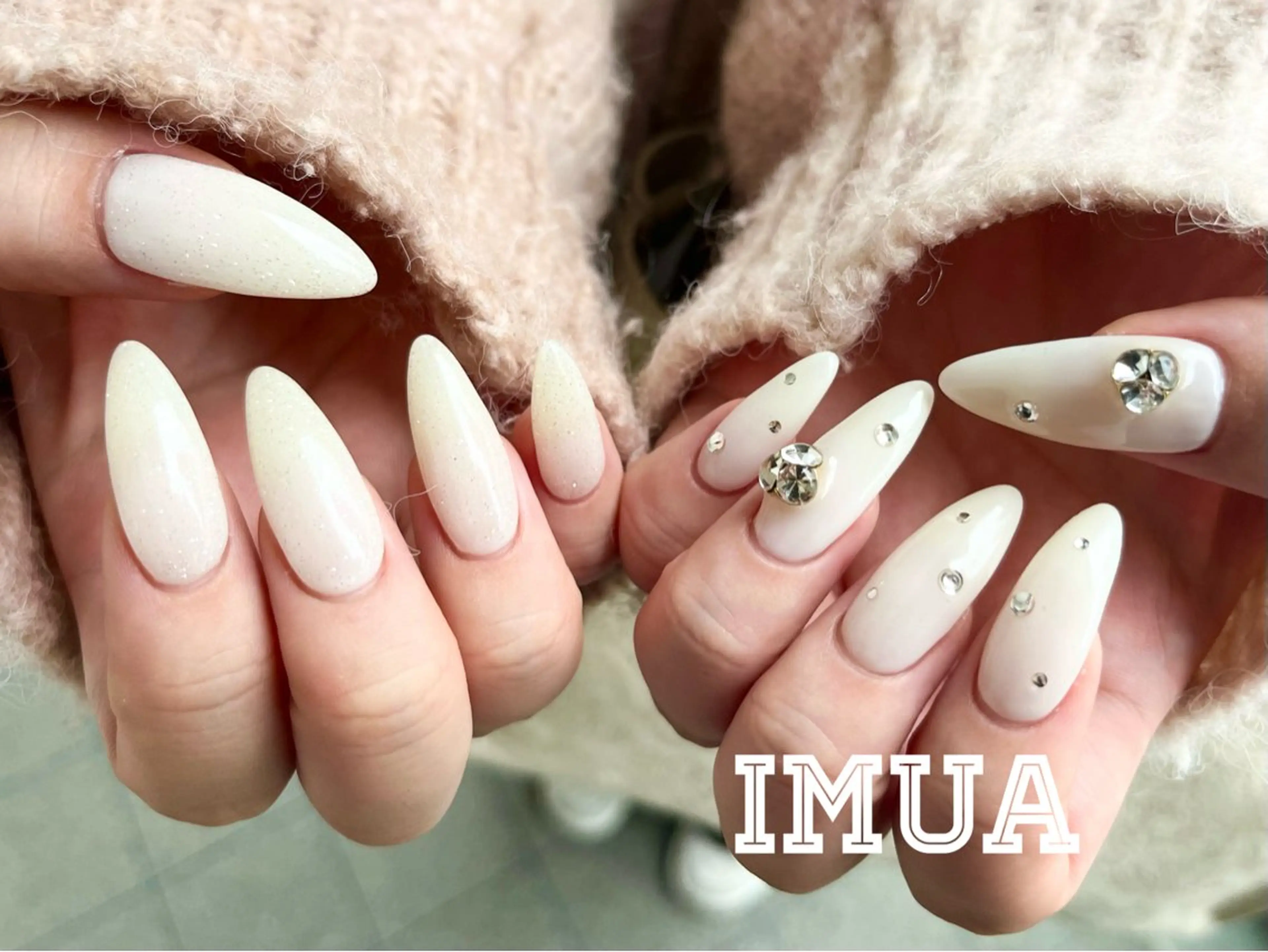 ネイル IMUA所属・IMUA🌴🌴 NAOMIのネイルデザイン