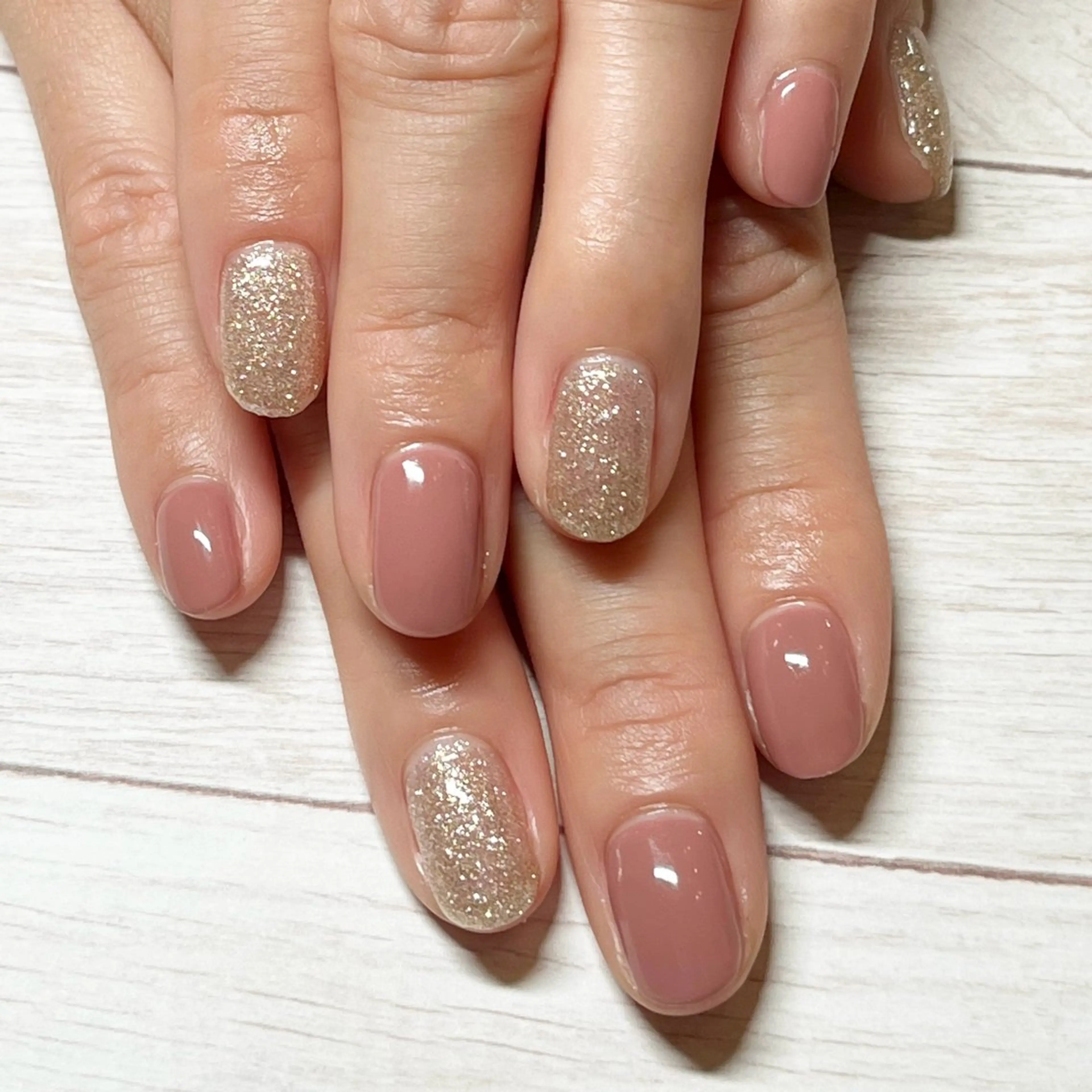 ネイル hills nail Mizukiのネイルデザイン