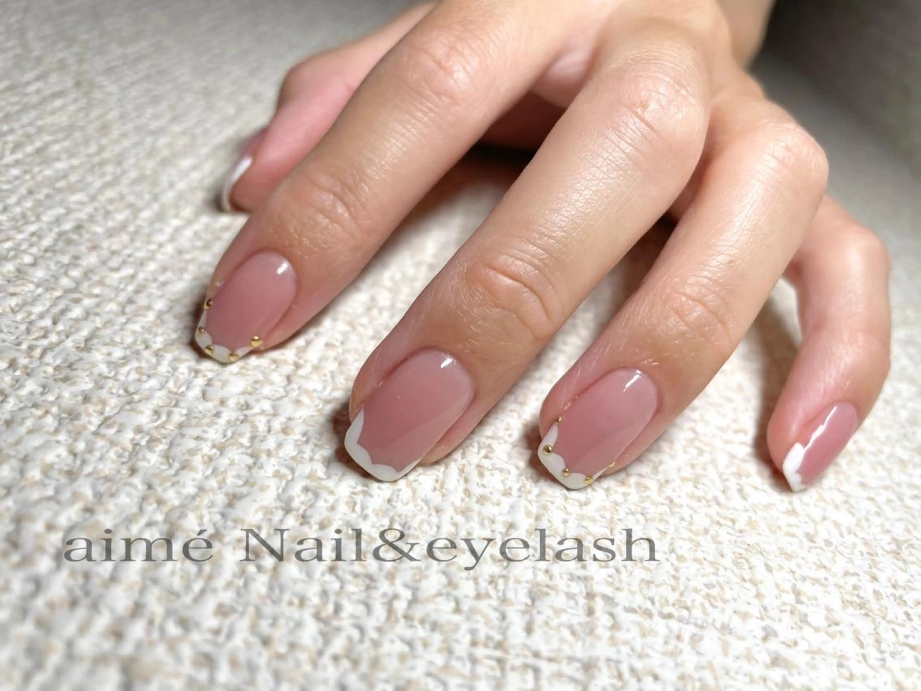 ネイル bijou Minaのネイルデザイン