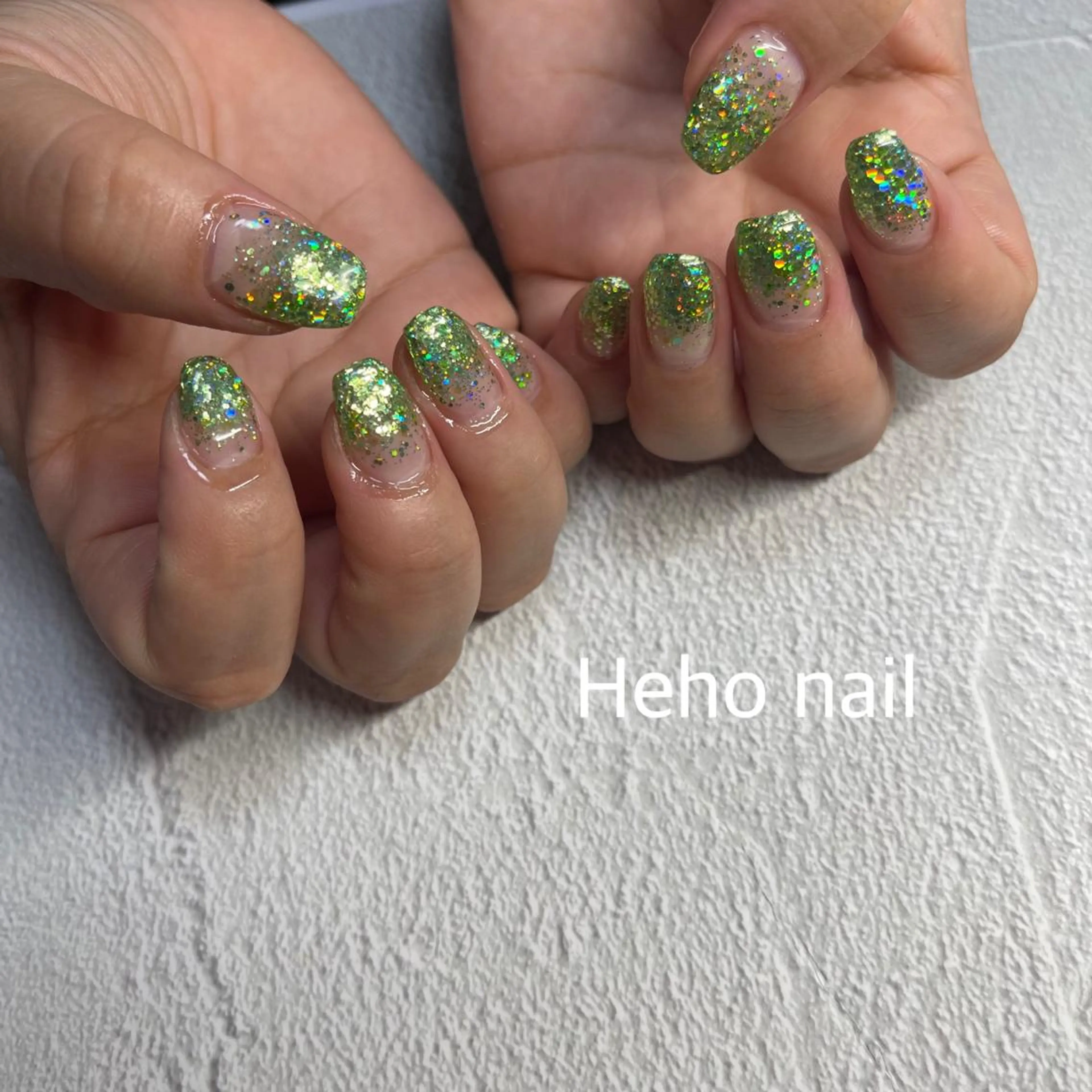 ネイル Heho nailのネイルデザイン