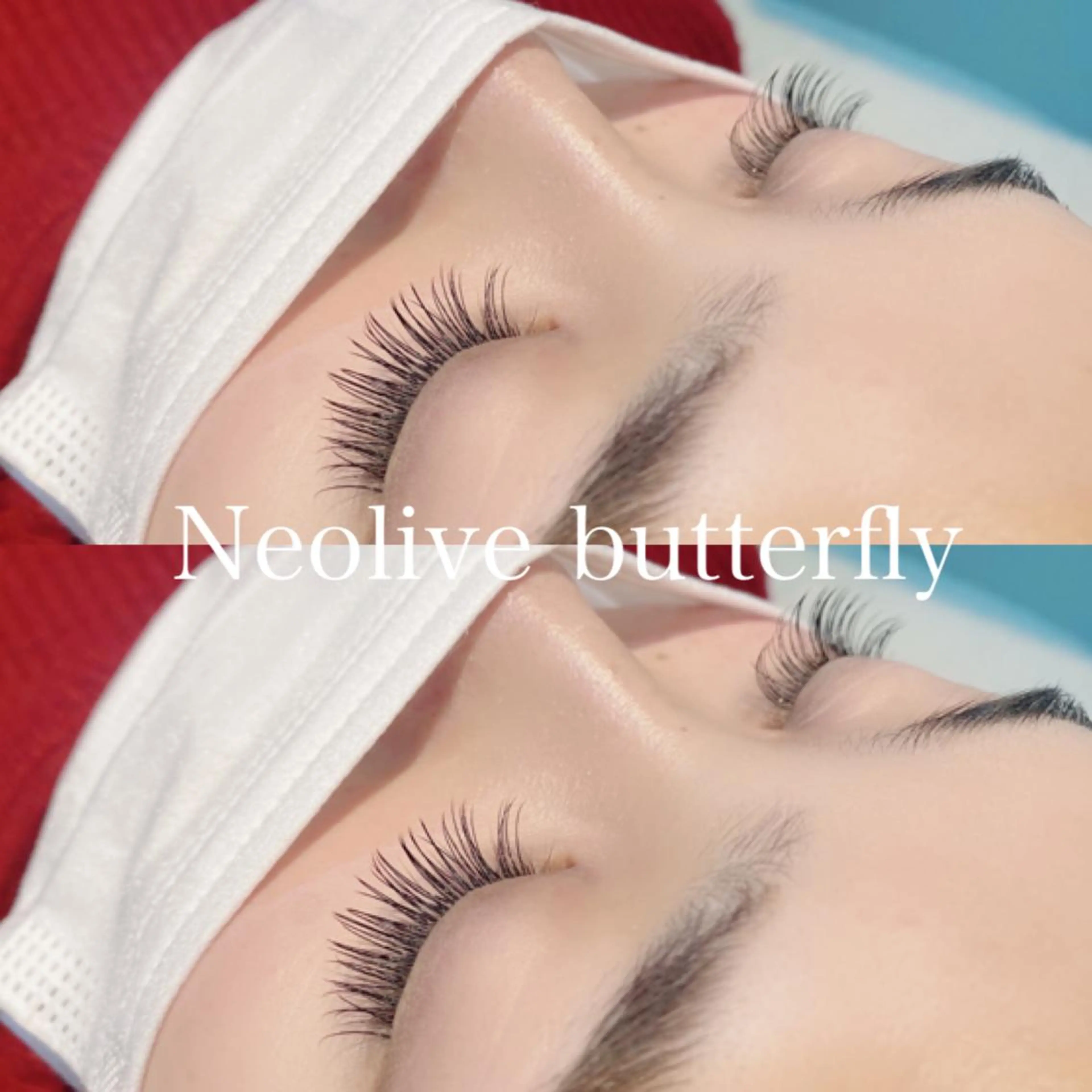 マツエク・マツパ Eyelist Yukiのマツエク・マツパデザイン