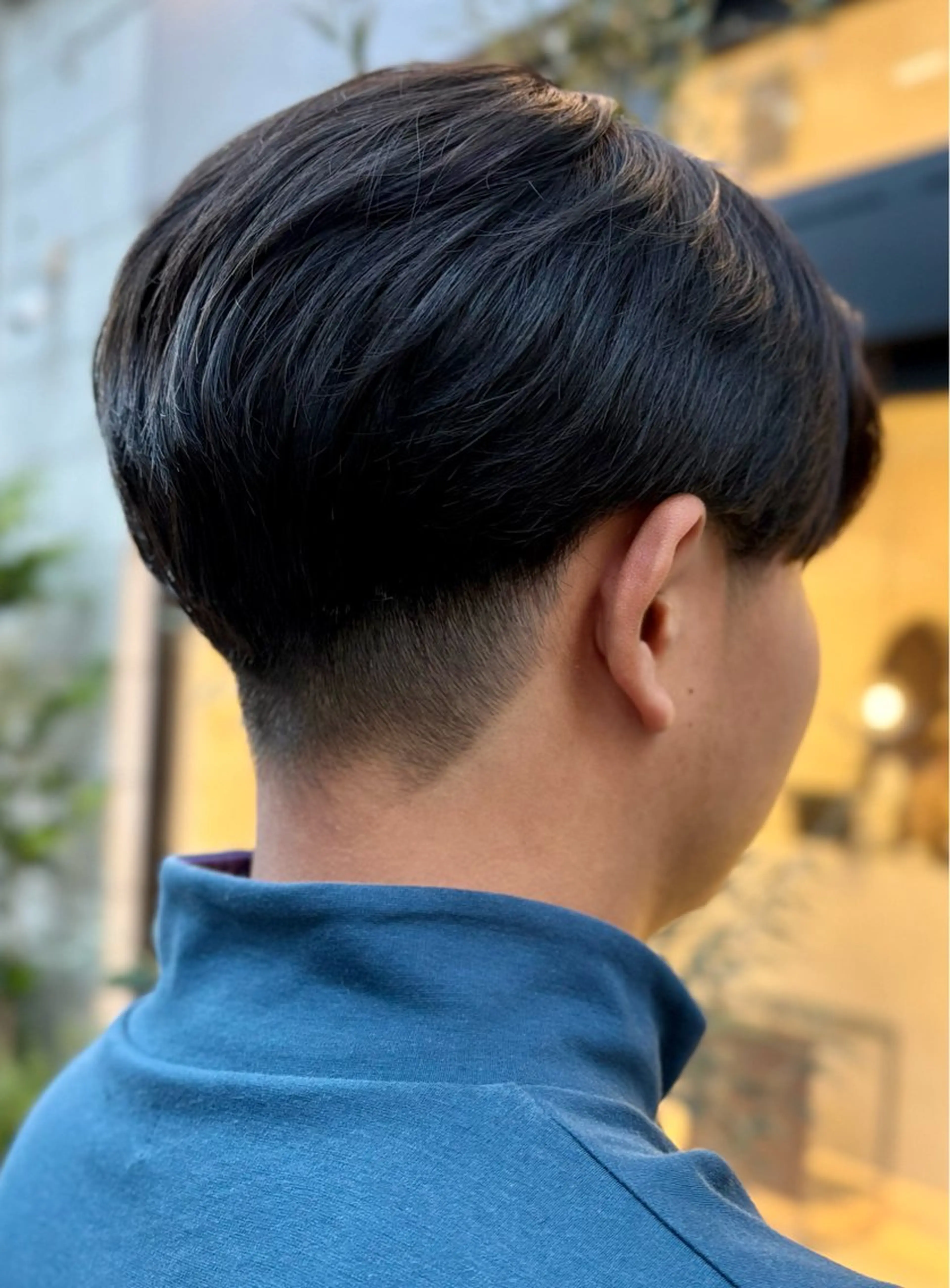 ショート メンズ カット イシカワ ユウタのヘアスタイル