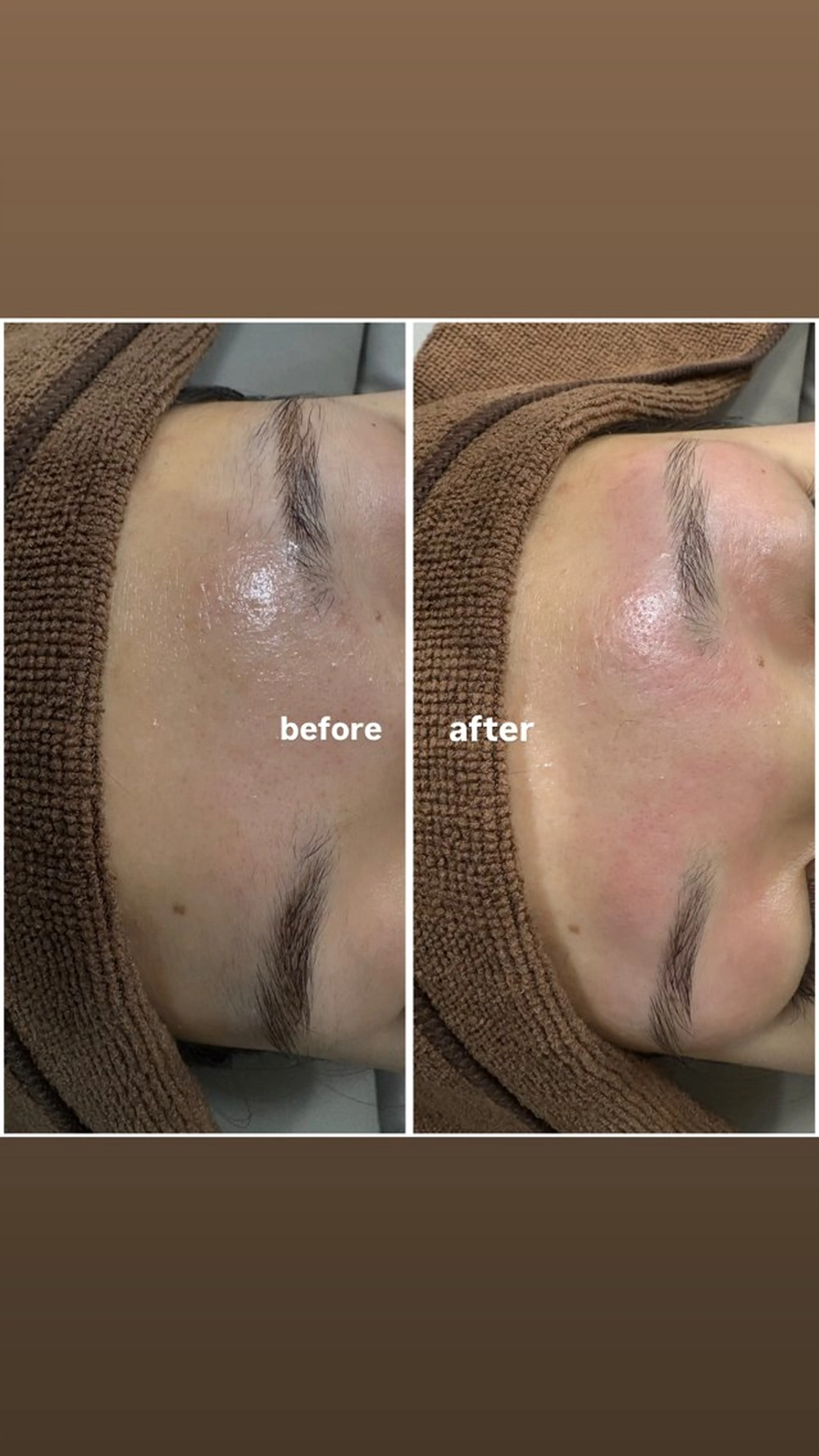 アイブロウ その他(アイブロウ) hair bonita所属・川端 神流の眉毛・アイブロウイメージ