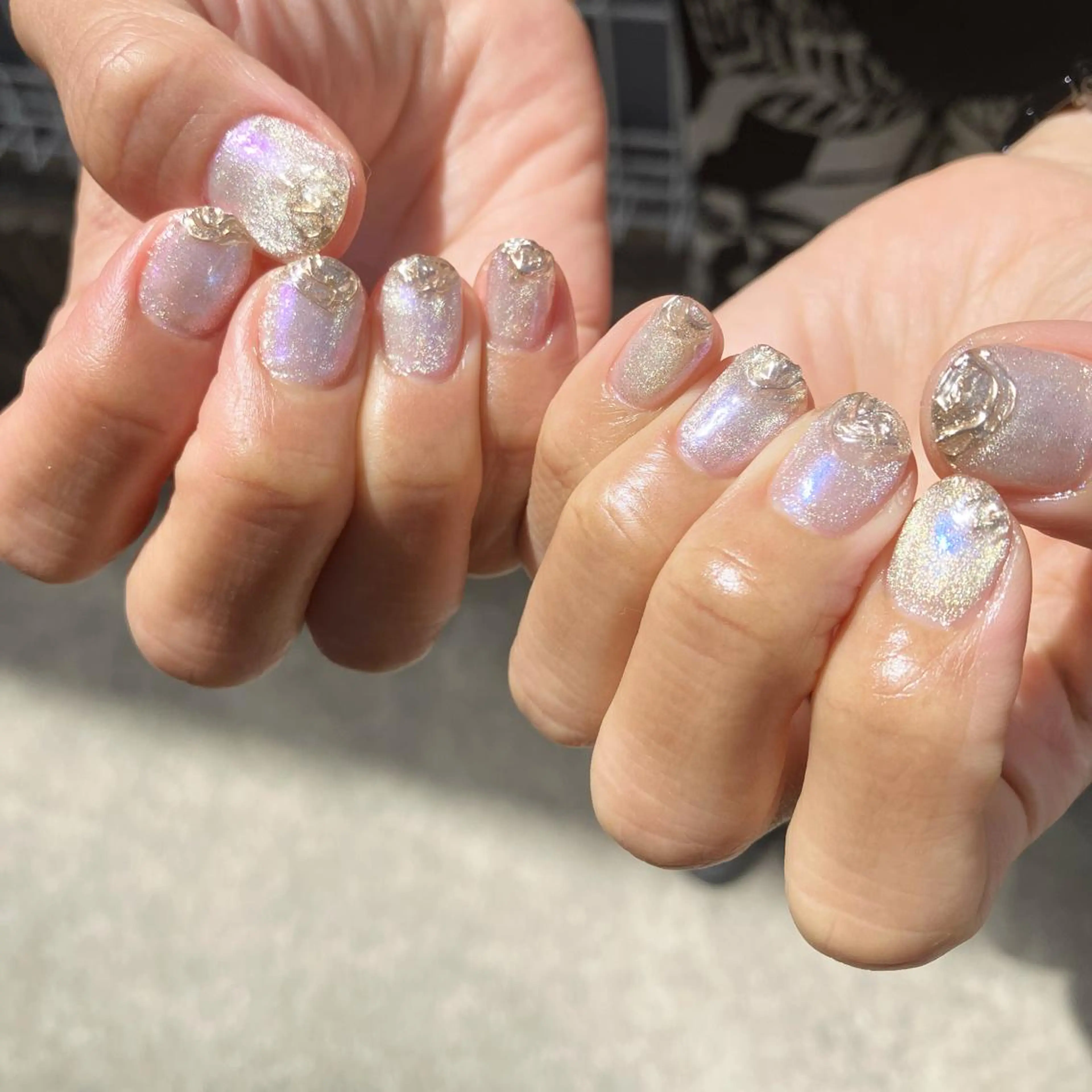 ネイル hiroba nailのネイルデザイン