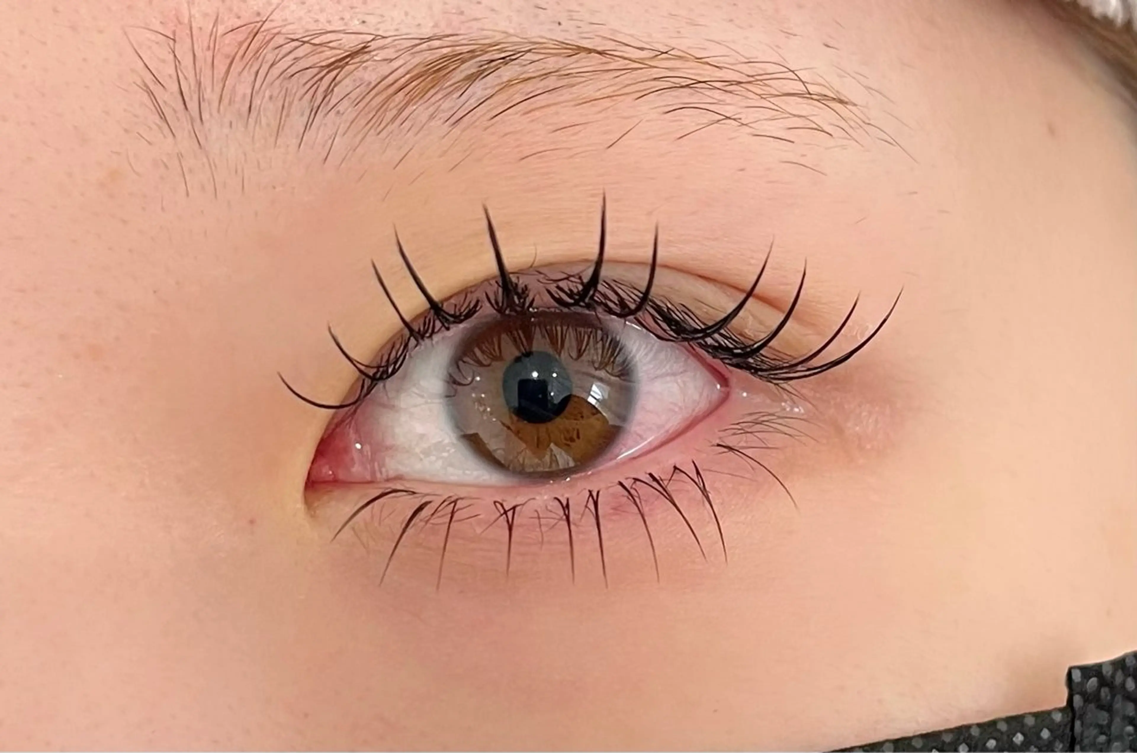 マツエク・マツパ Jige Ririaのマツエク・マツパデザイン