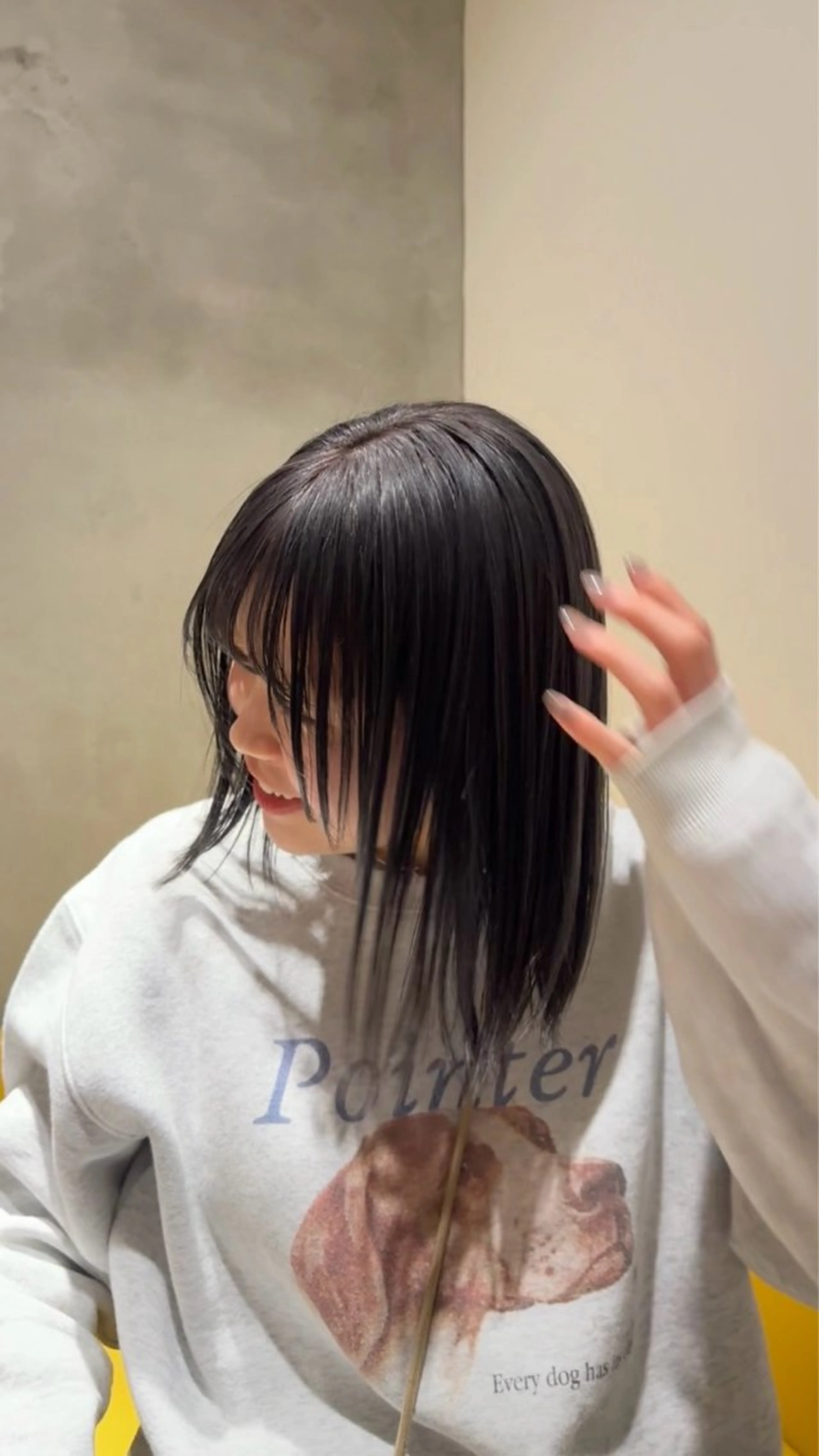 カラー Lomalia Rukaのヘアスタイル