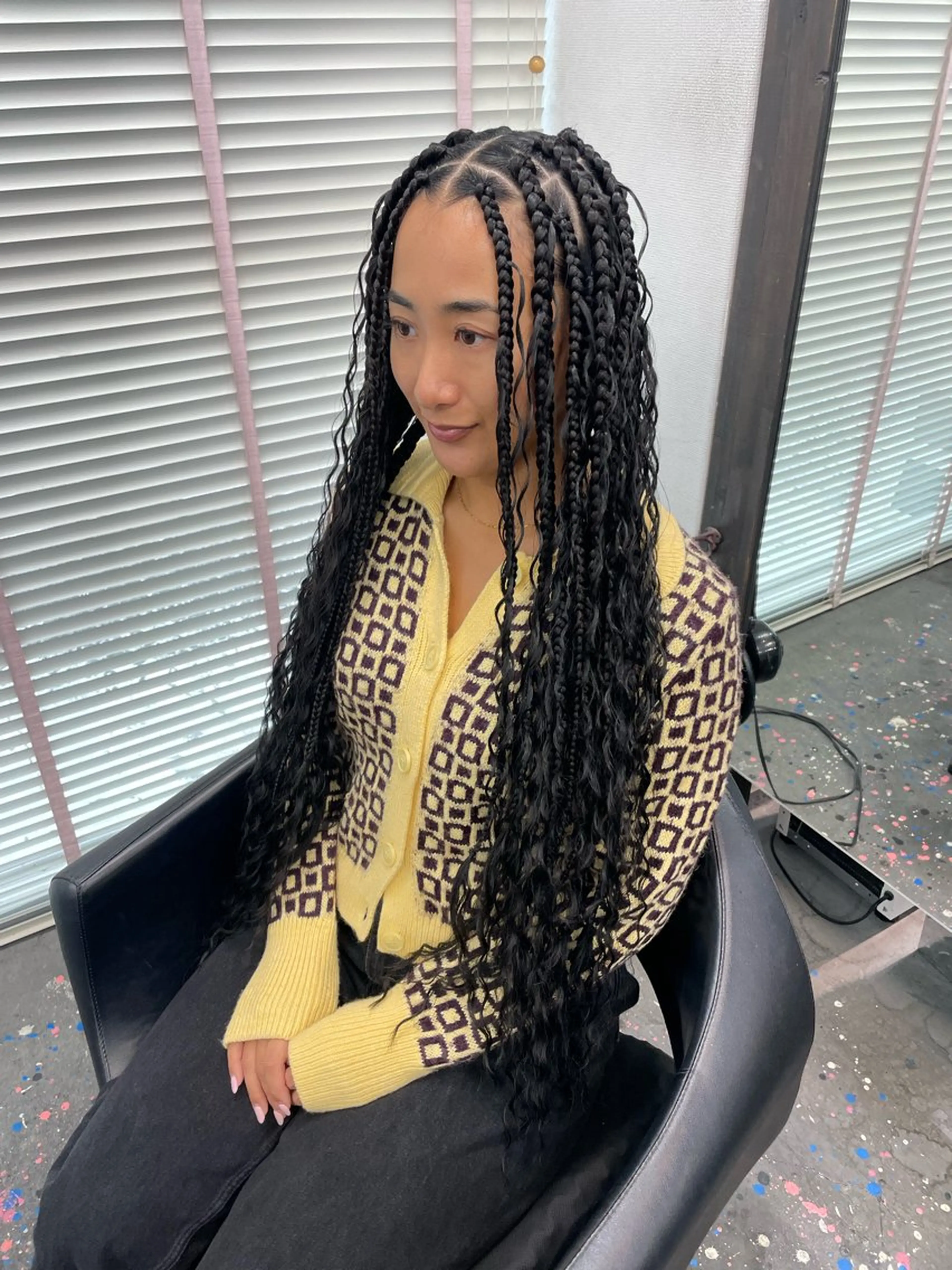 【ロングボヘミアンブレイズ】30本 高校生以上の写真