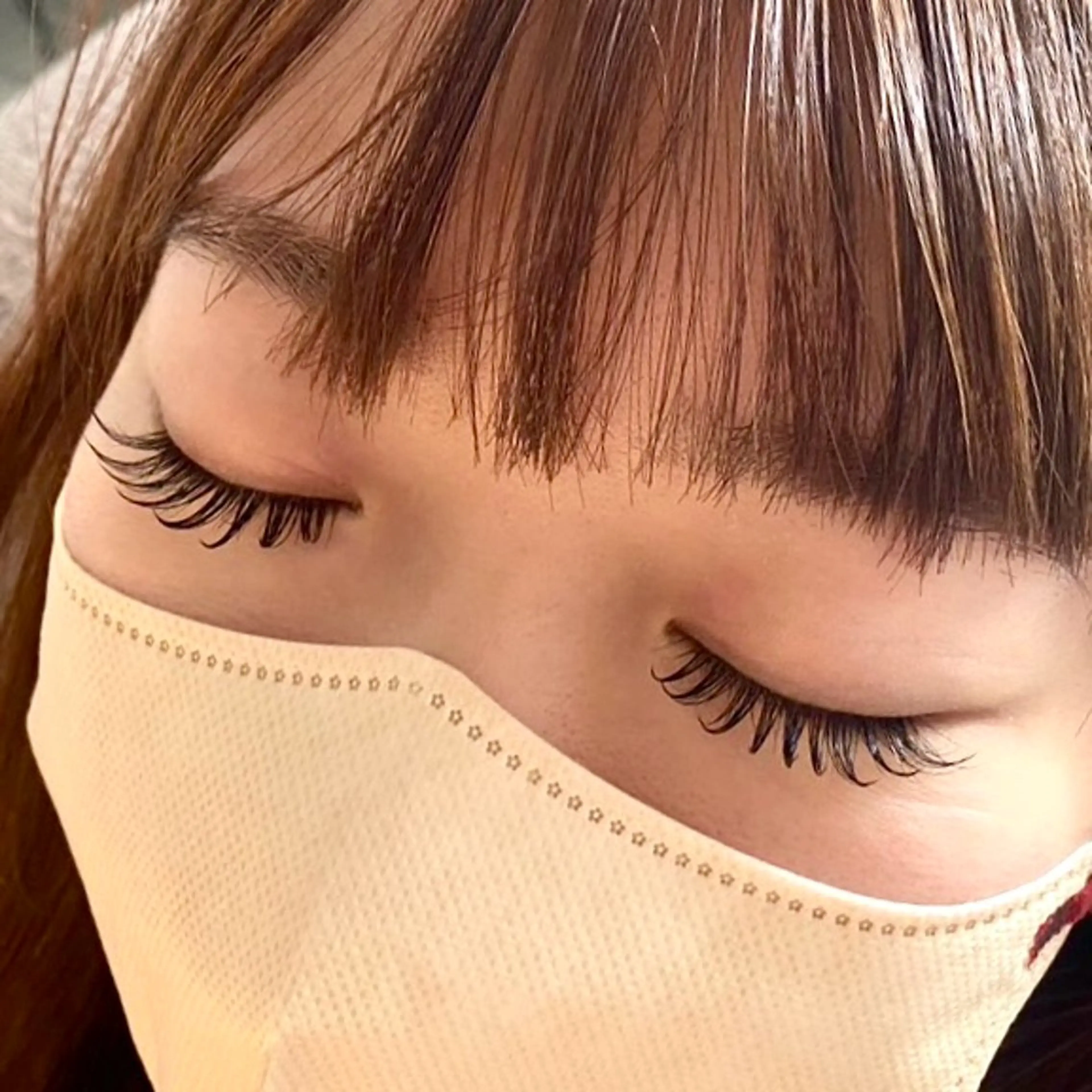 マツエク・マツパ Lucia 博多店 [ 山地 ]のマツエク・マツパデザイン