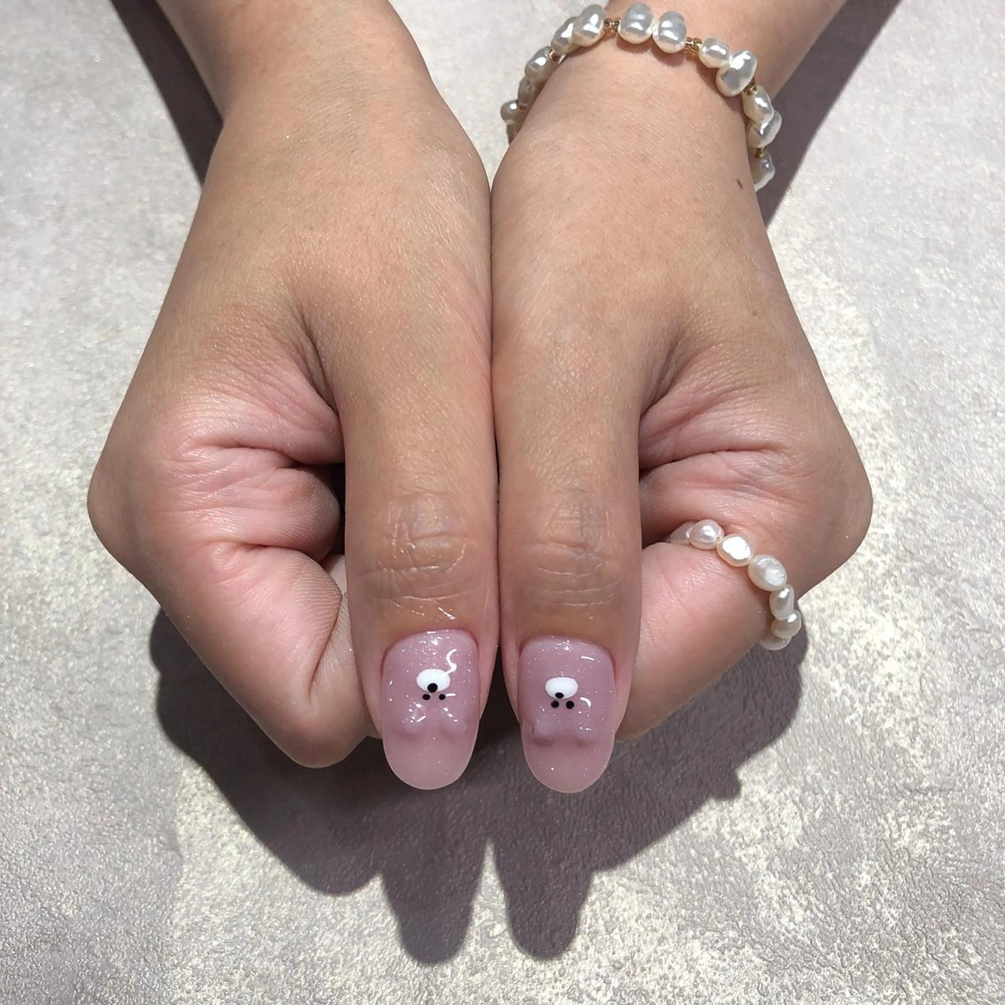 ネイル ハンドネイル フットネイル ハンドケア Nes.Nail所属・Miyagi Asamiのネイルデザイン