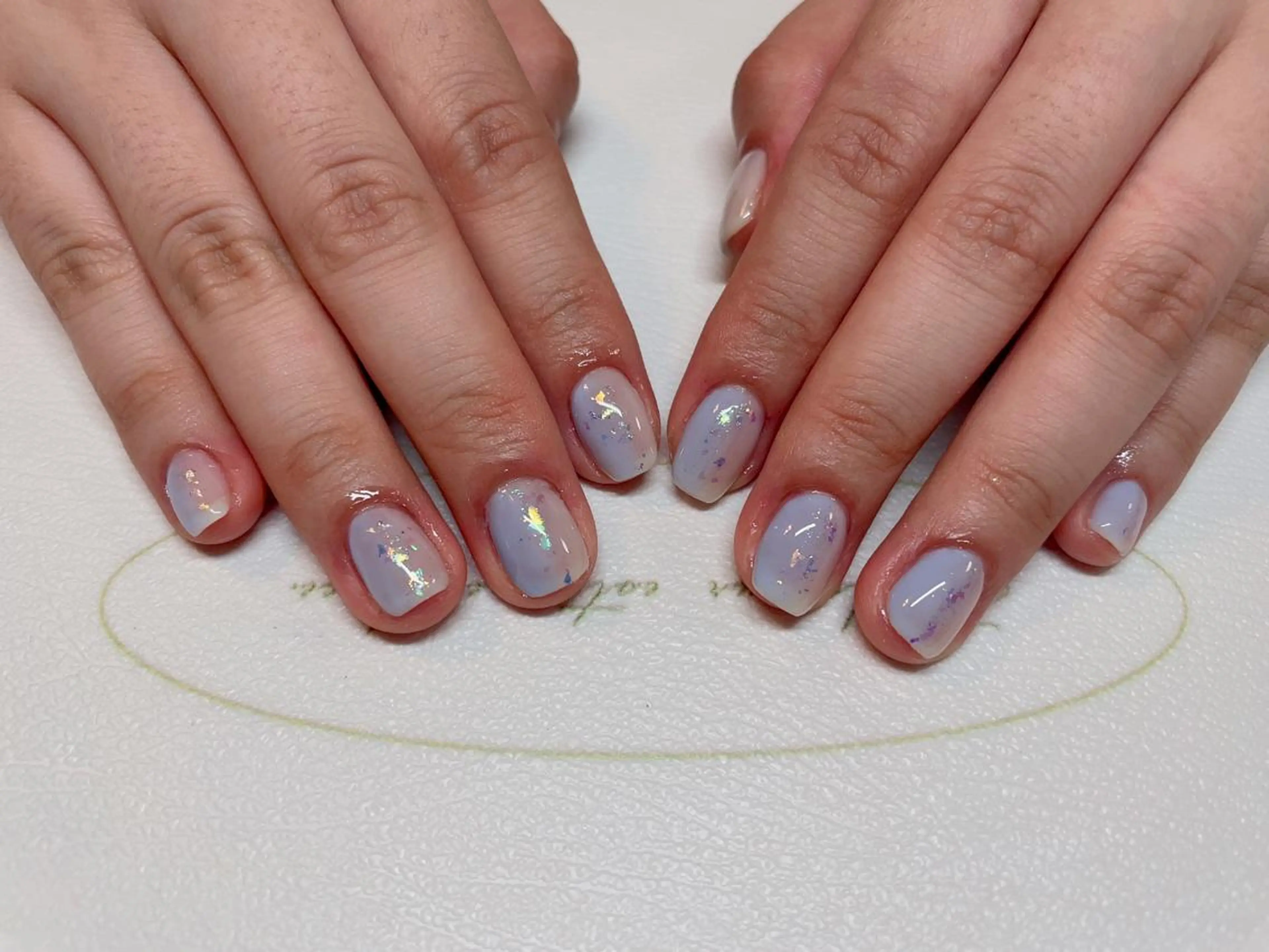 ネイル ハンドネイル エン Nail salonのネイルデザイン