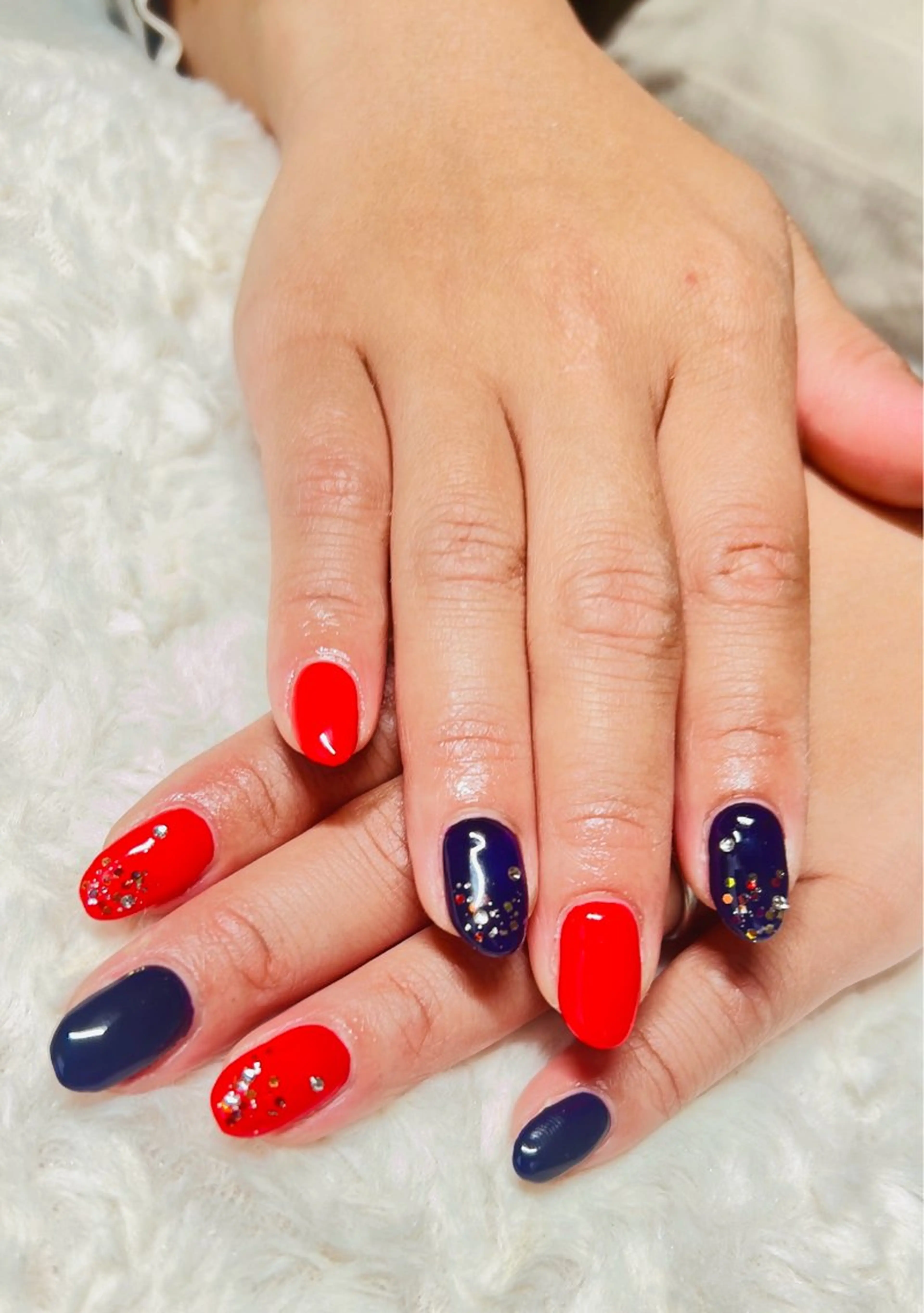 ネイル ハンドネイル espoir エスポワールのネイルデザイン