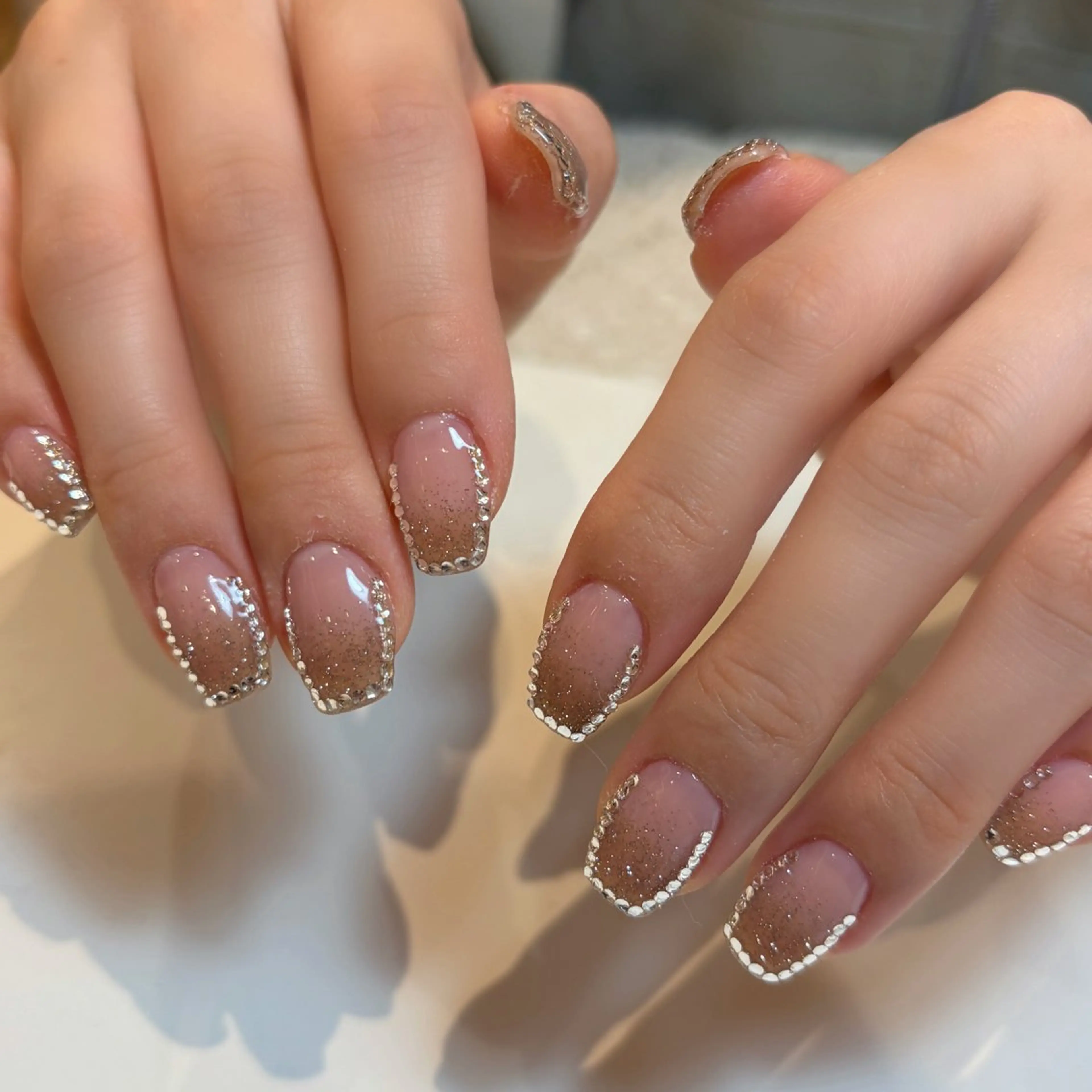 ネイル ハンドネイル sayuri ໒꒱のネイルデザイン